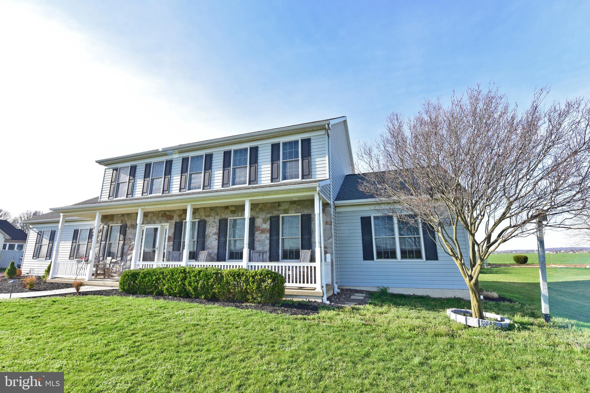 67 Harristown Road Paradise, PA 17562 - Photo 39 of 43 Front View