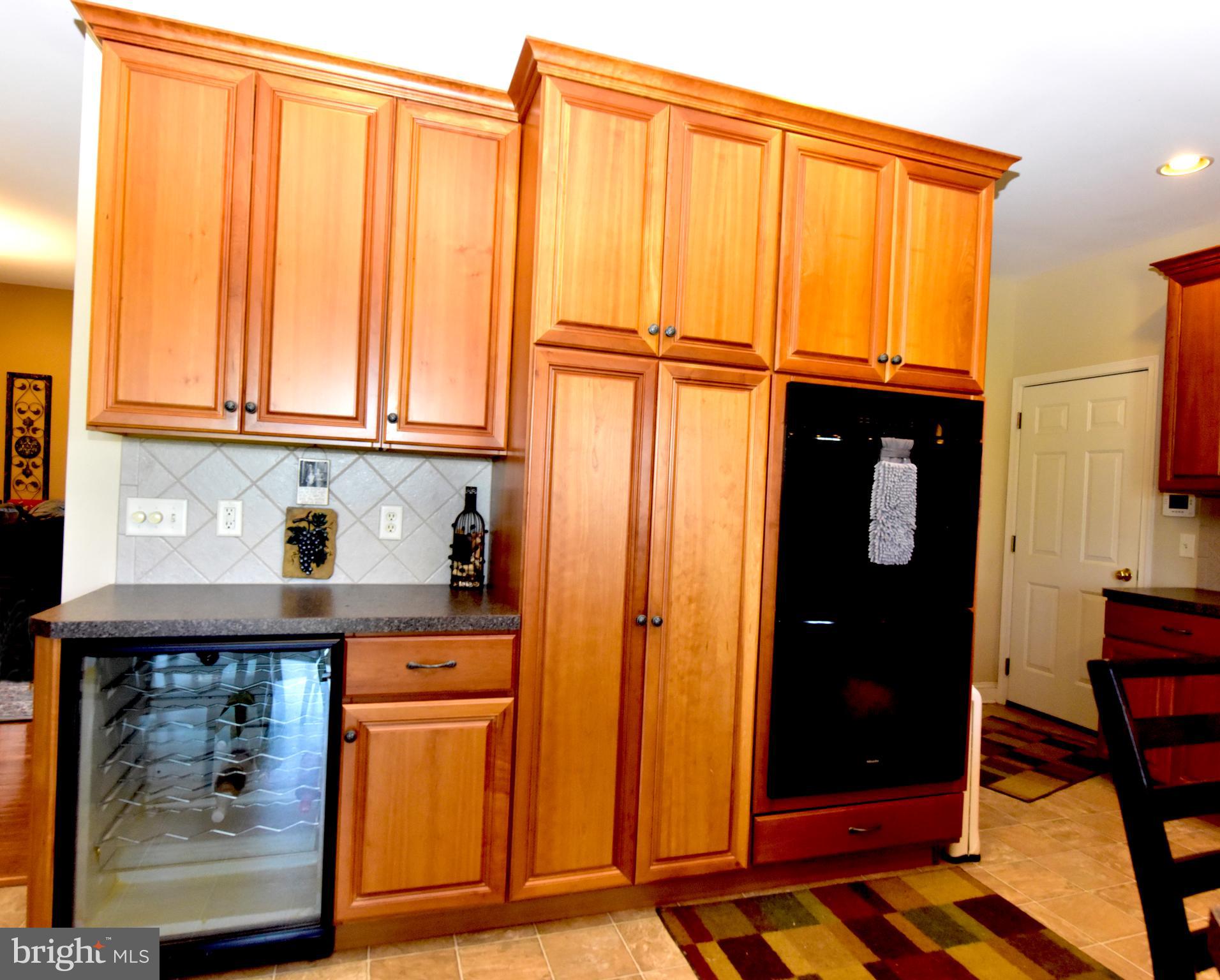 67 Harristown Road Paradise, PA 17562 - Photo 10 of 43 Kitchen wine storage