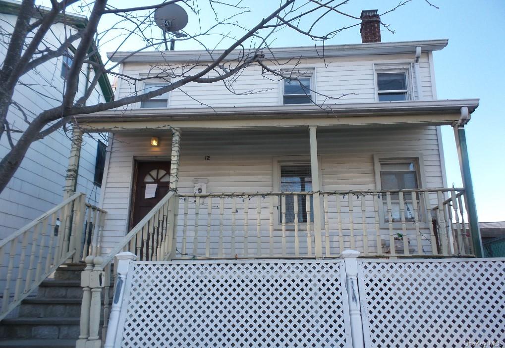 12 Clinton Street Sleepy Hollow, NY 10591 - Photo 1 of 10 a front view of a house
