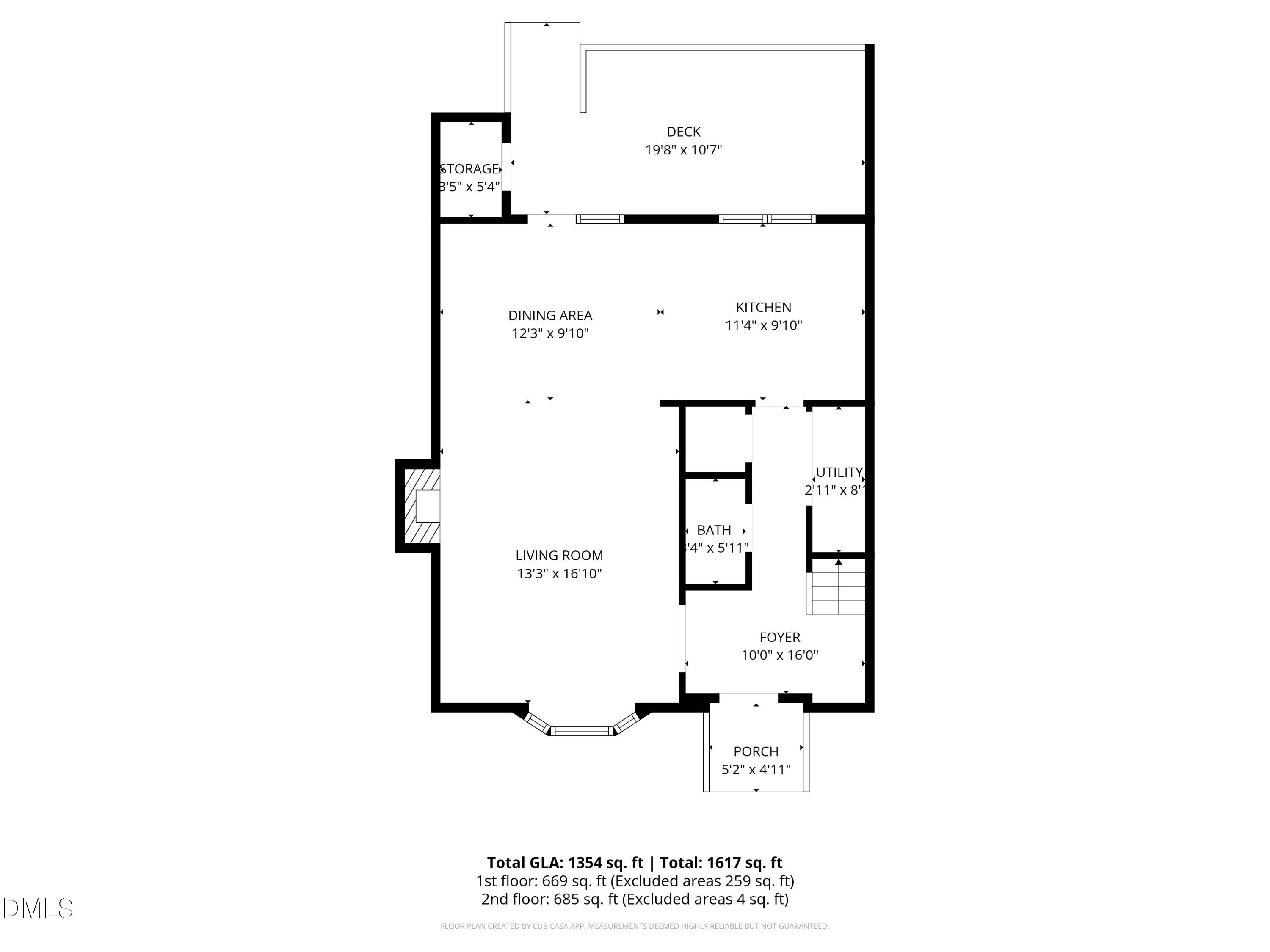 3321 Coachman's Way Durham, NC 27705 - Photo 56 of 58 2-Floorplan_1