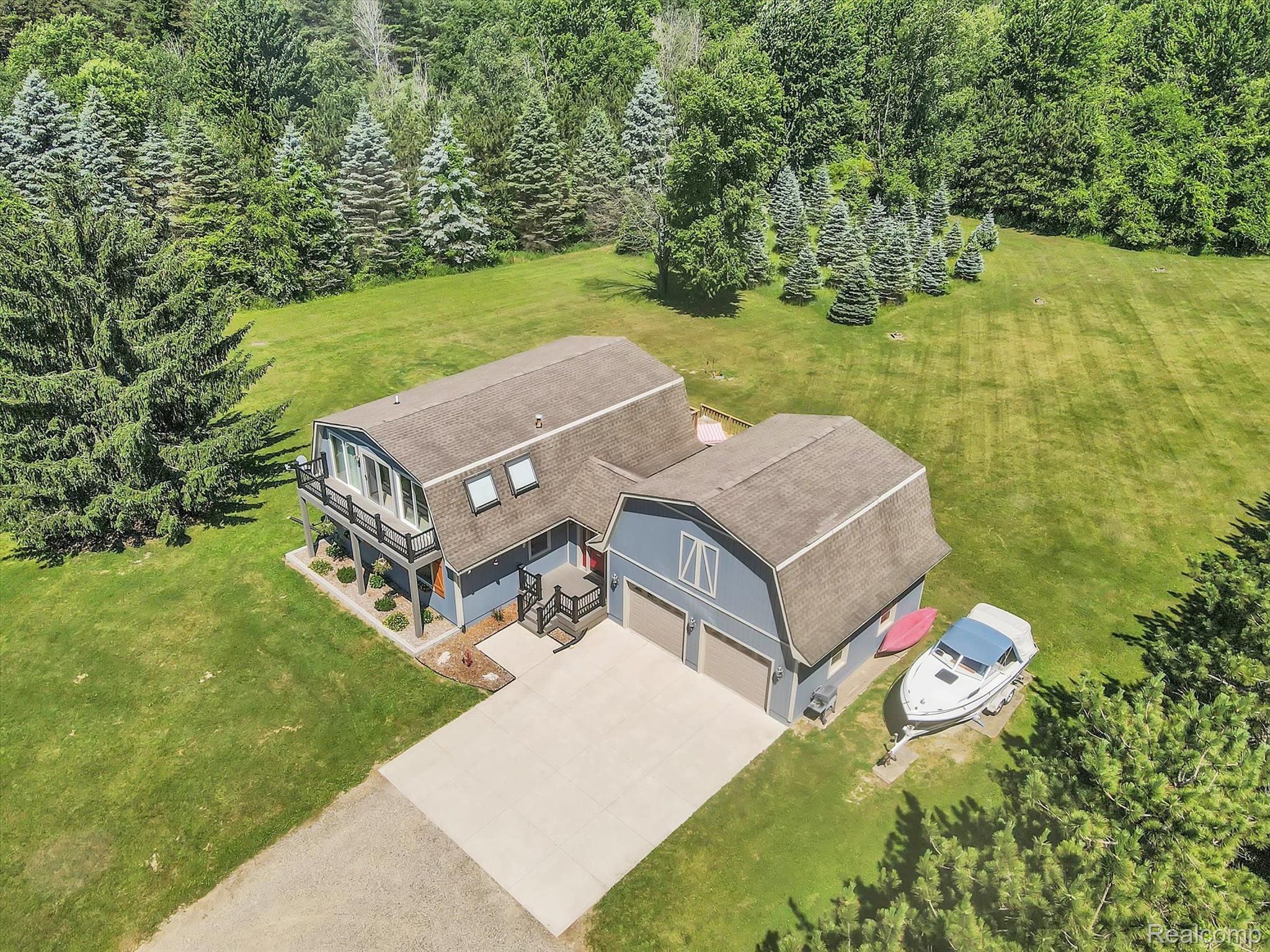 4601 Crawford Road Dryden, MI 48428 - Photo 40 of 45 Gallery Image 40
