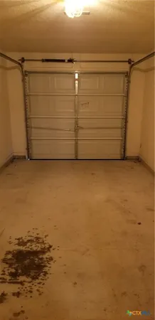 a view of a door of a house