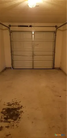 a view of a door of a house