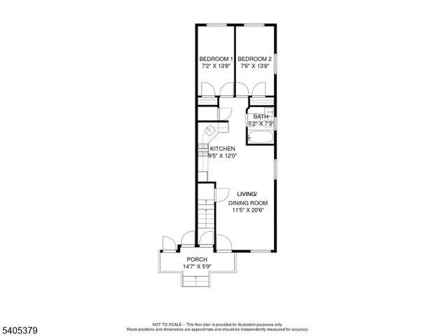 $1,199,000 | 116 Maple Avenue, Montclair, NJ 07042