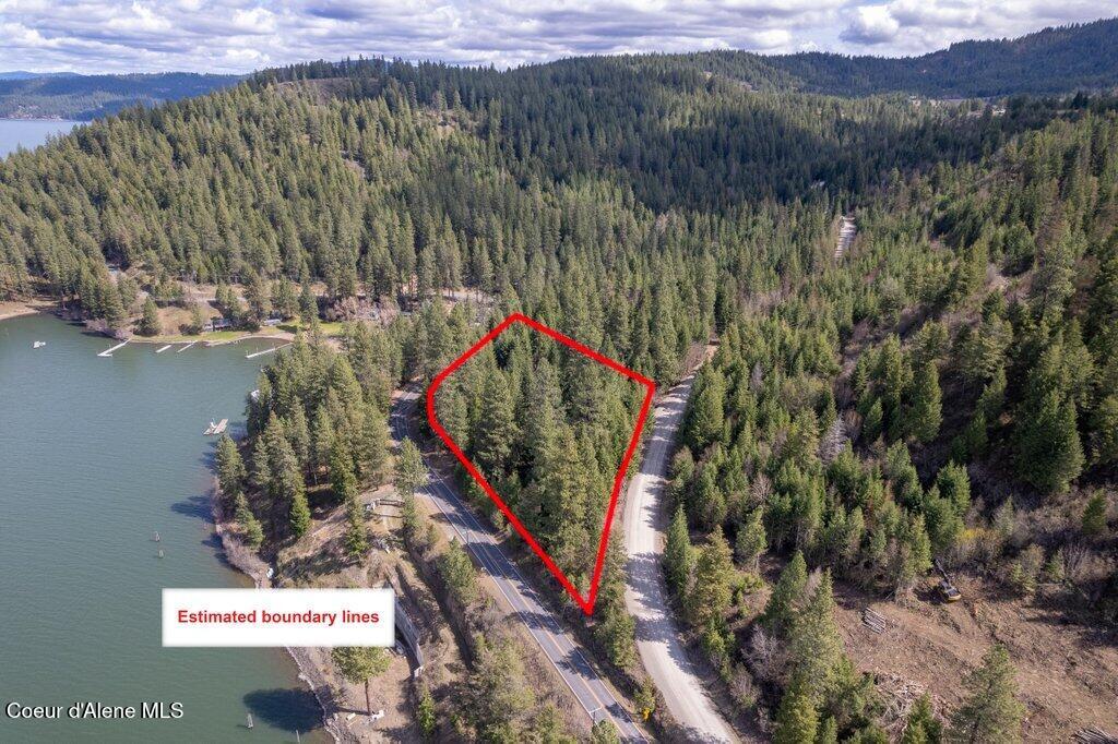 Nna East Half Round Bay Road Harrison, ID 83833 - Photo 11 of 27 005-NKAnextto38775Idaho97-Harrison-ID-83