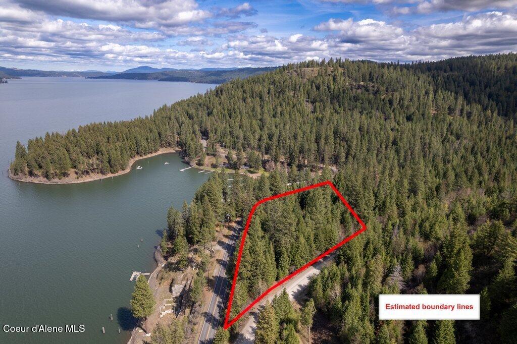 Nna East Half Round Bay Road Harrison, ID 83833 - Photo 13 of 27 007-NKAnextto38775Idaho97-Harrison-ID-83