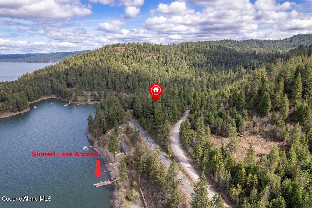 Nna East Half Round Bay Road Harrison, ID 83833 - Photo 22 of 27 028-NKAnextto38775Idaho97-Harrison-ID-83