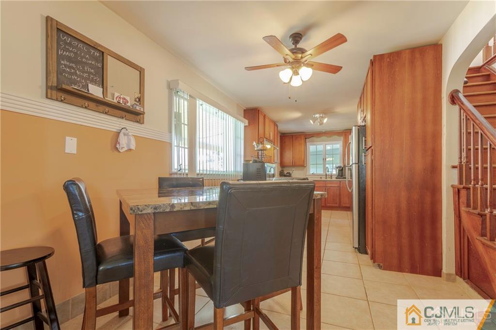 297 Washington Road Sayreville, NJ 08872 - Photo 13 of 44 a dining room with furniture and window