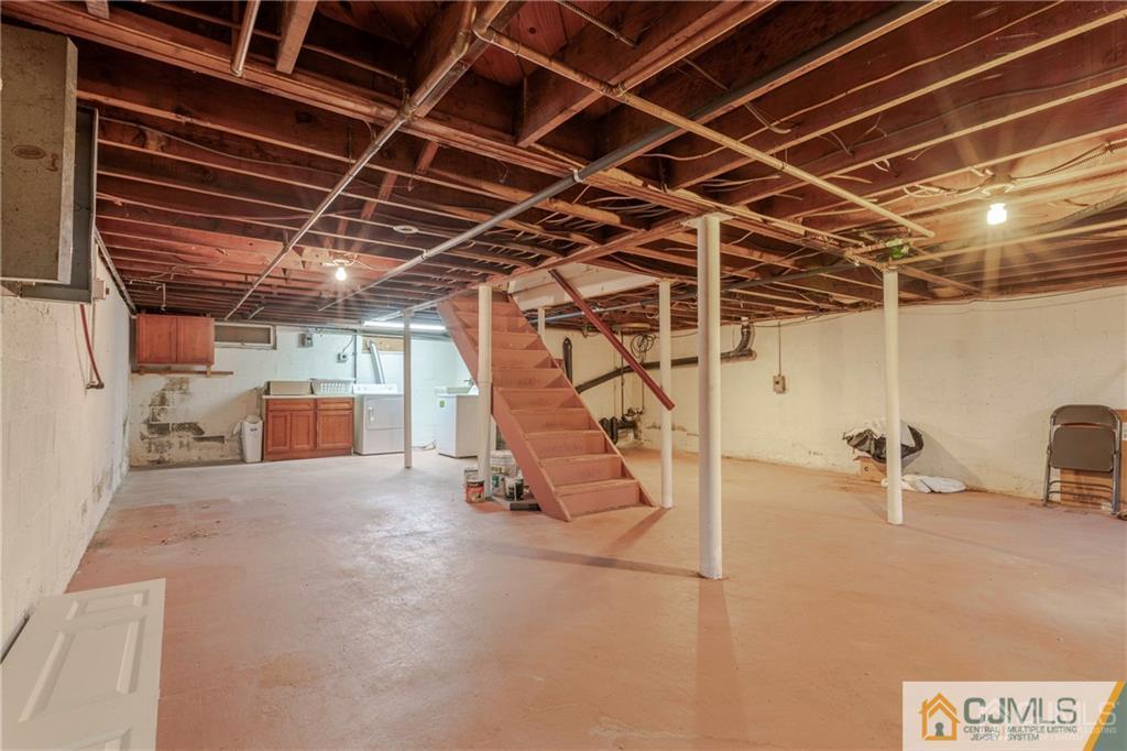 297 Washington Road Sayreville, NJ 08872 - Photo 29 of 44 a view of a room with gym equipment