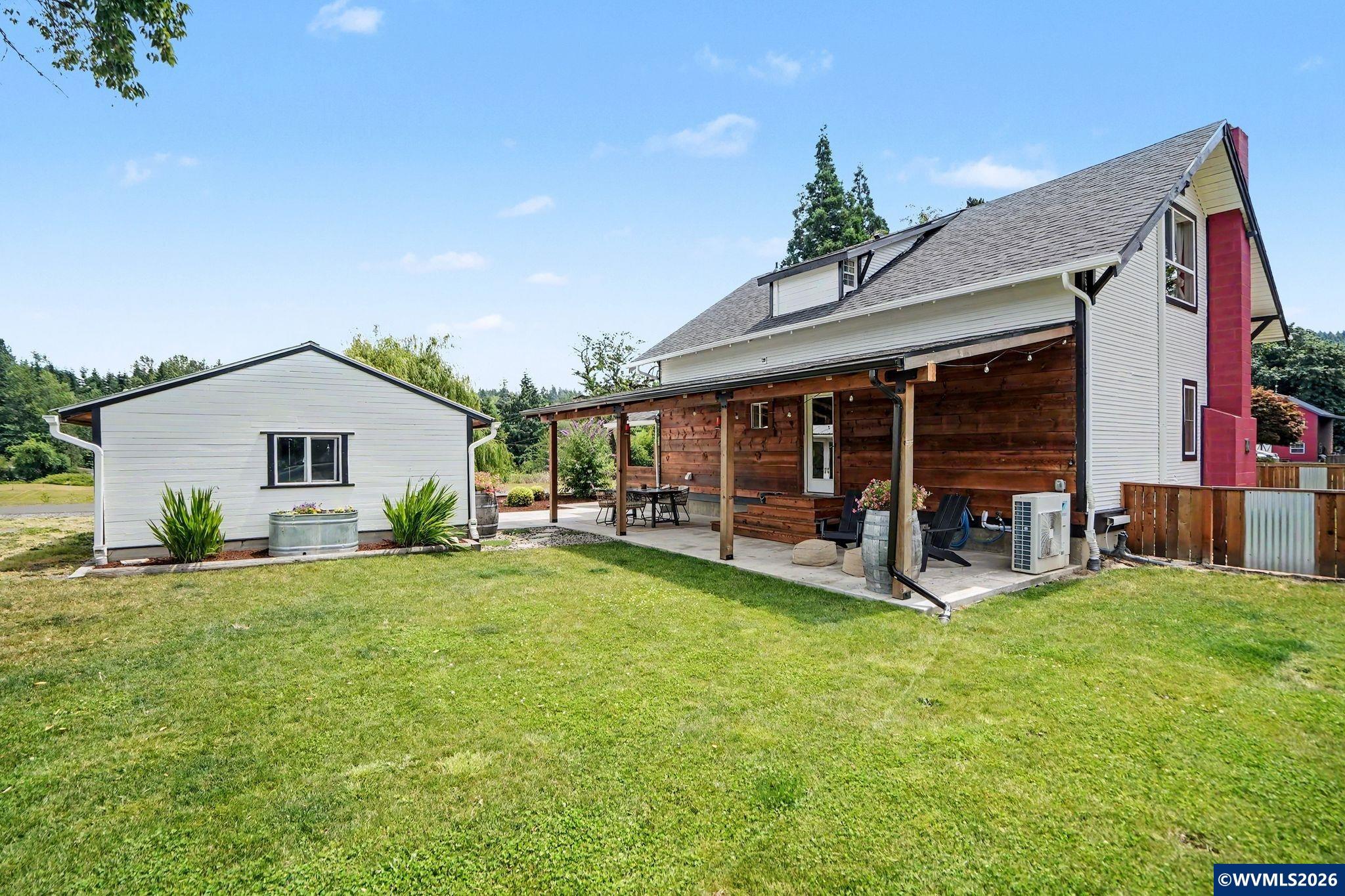 26494 South Brandt Road Mulino, OR 97042 - Photo 35 of 49