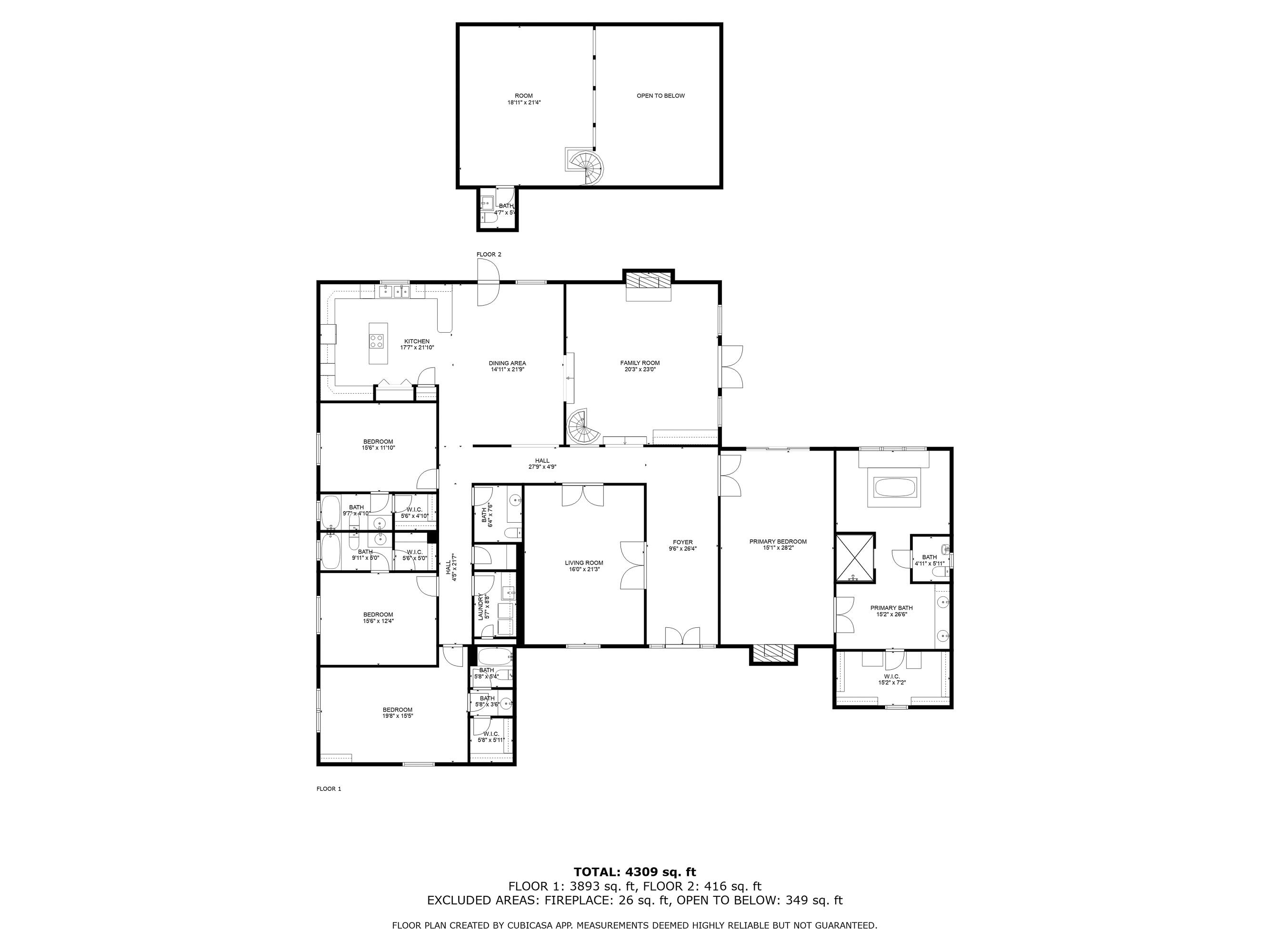 809 Main Street Destin, FL 32541 - Photo 96 of 96 809 Main St FP-5