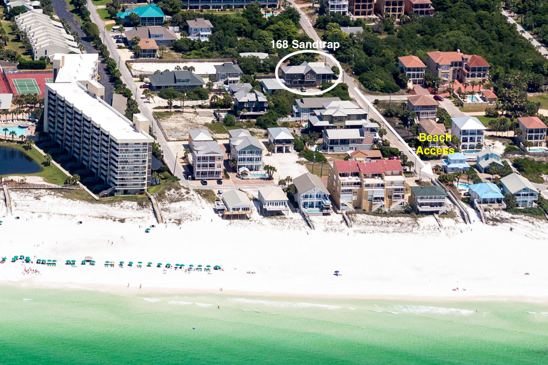 168 Sandtrap Road Miramar Beach, FL 32550 - Photo 2 of 70 MiramarBeach20140517_304-2