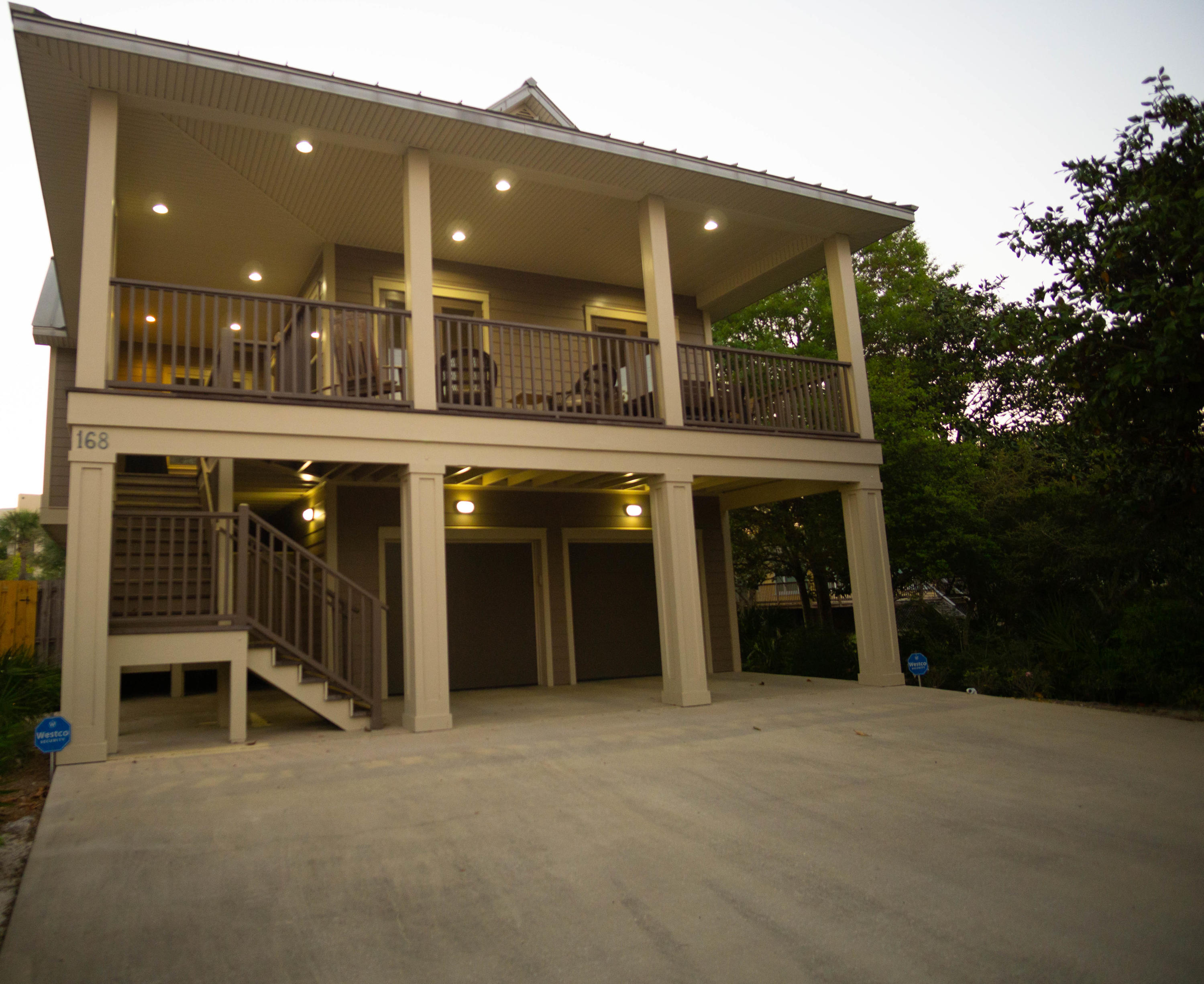 168 Sandtrap Road Miramar Beach, FL 32550 - Photo 3 of 70 frontofhouse