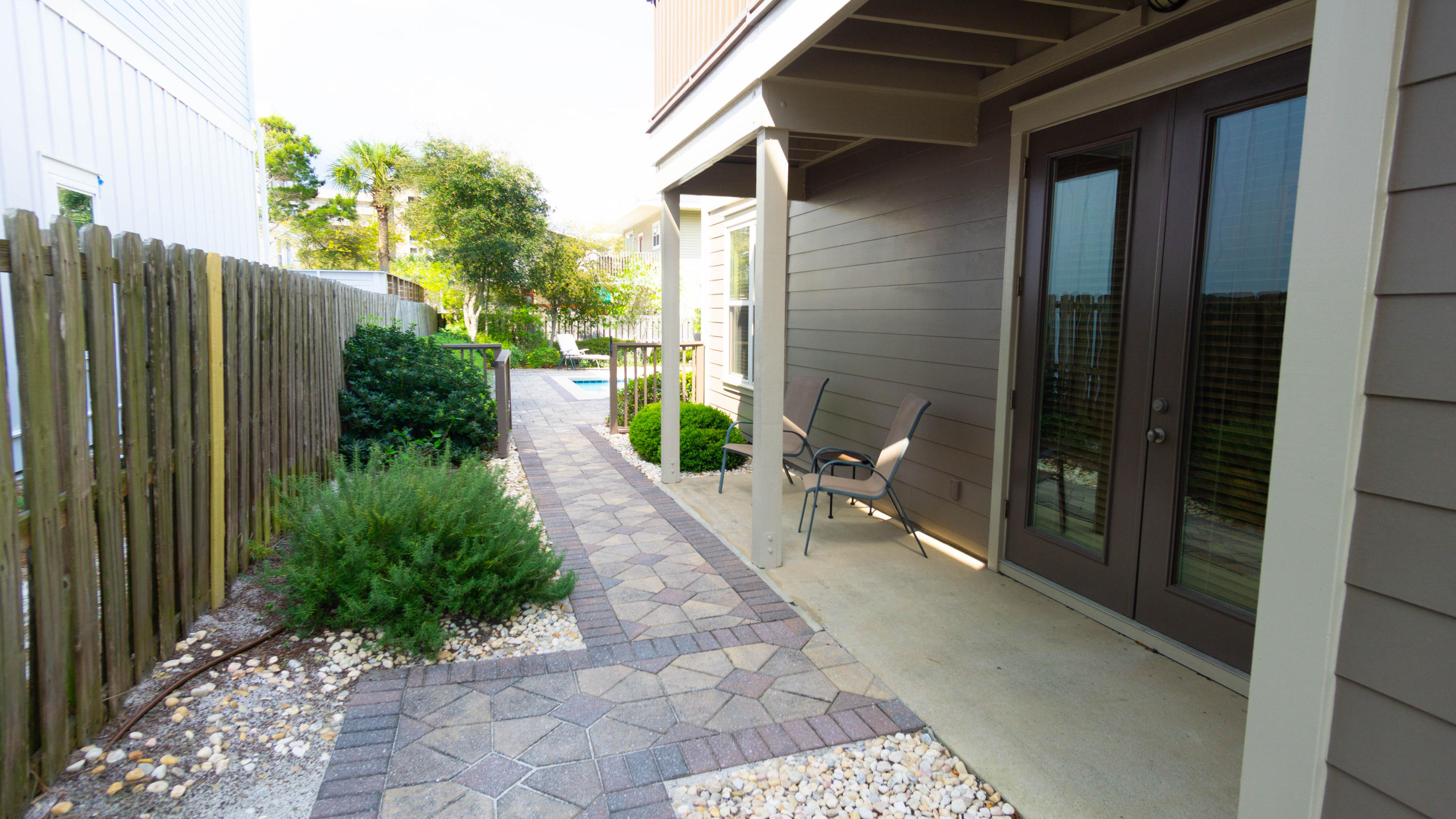 168 Sandtrap Road Miramar Beach, FL 32550 - Photo 60 of 70 Outside Walkway to Pool