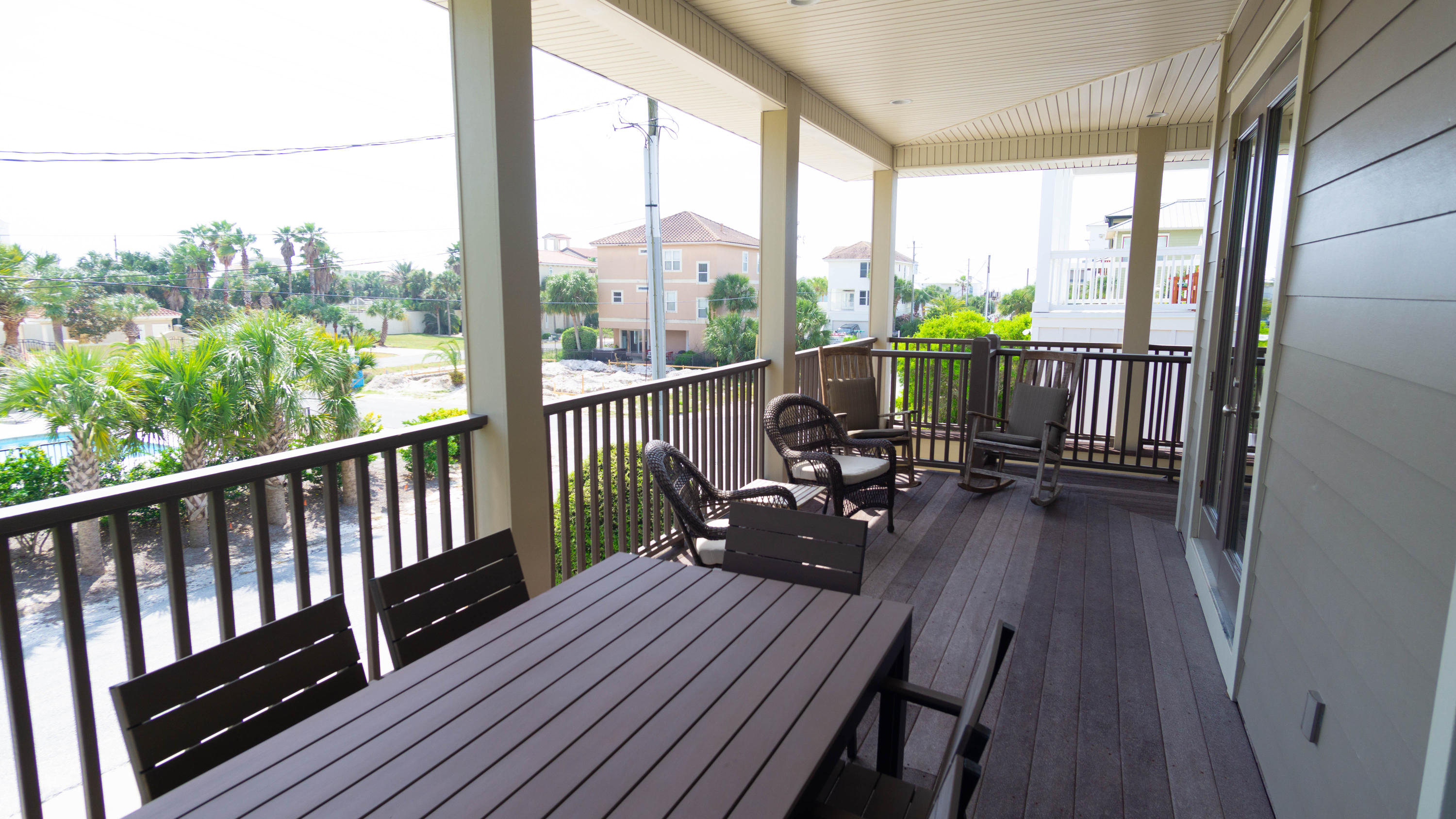 168 Sandtrap Road Miramar Beach, FL 32550 - Photo 10 of 70 Outside Upstairs Porch