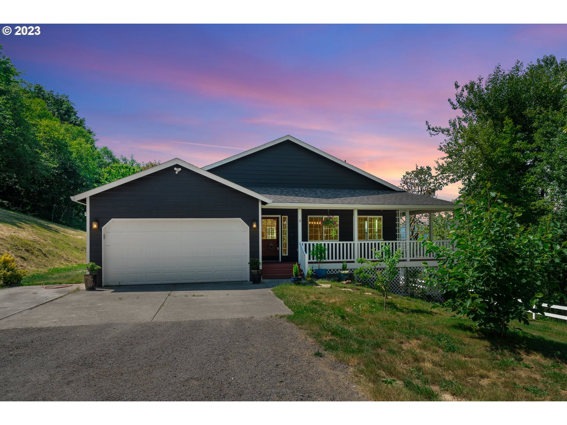 40606 Northwest Maple Ridge Road Woodland, WA 98674 - Photo 1 of 48 Front Yard
