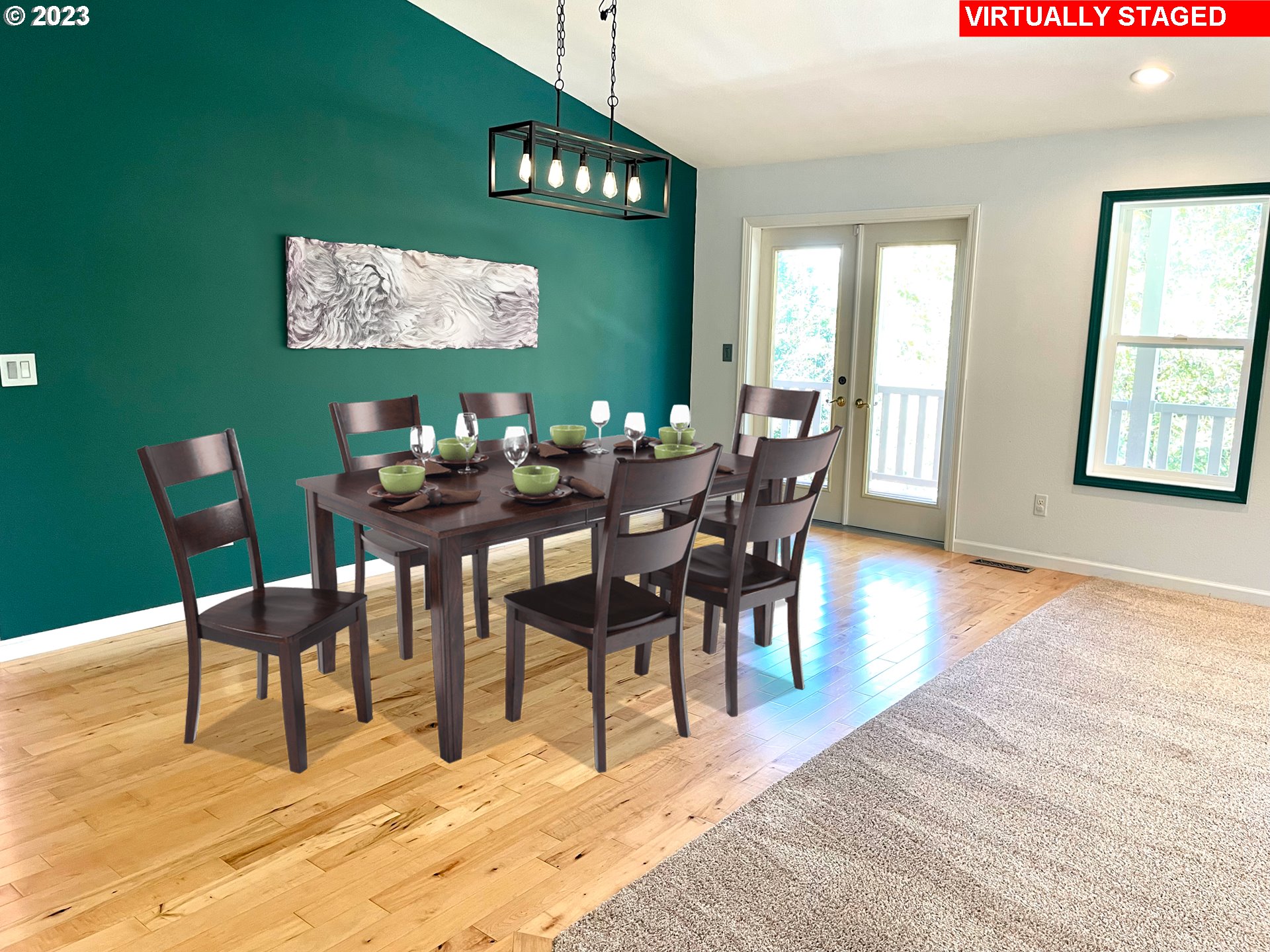 40606 Northwest Maple Ridge Road Woodland, WA 98674 - Photo 16 of 48 Dining Room
