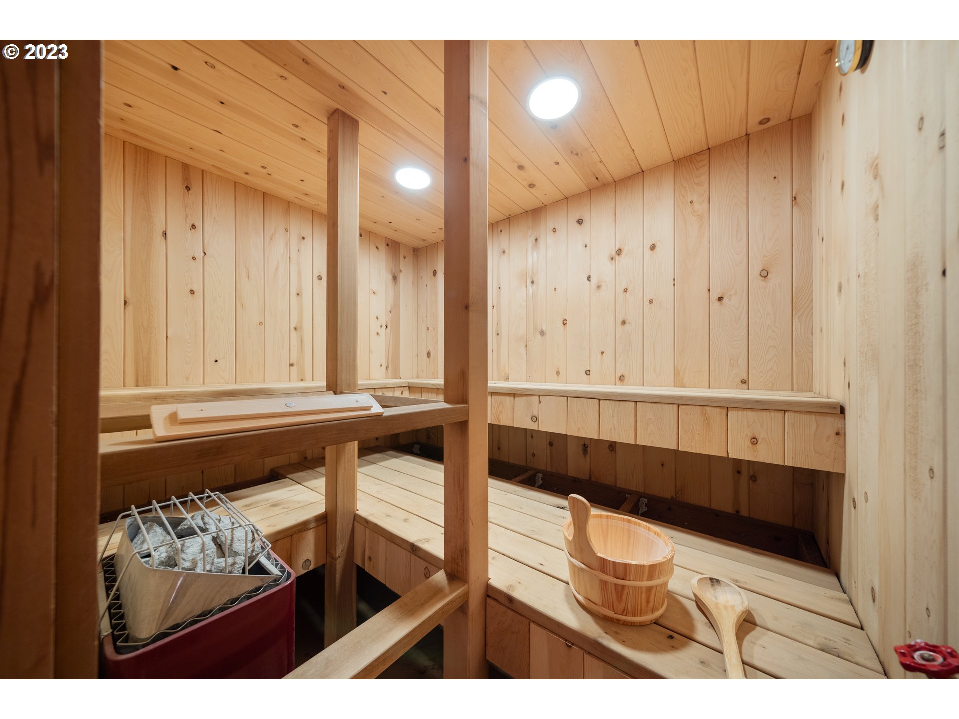 40606 Northwest Maple Ridge Road Woodland, WA 98674 - Photo 30 of 48 Sauna