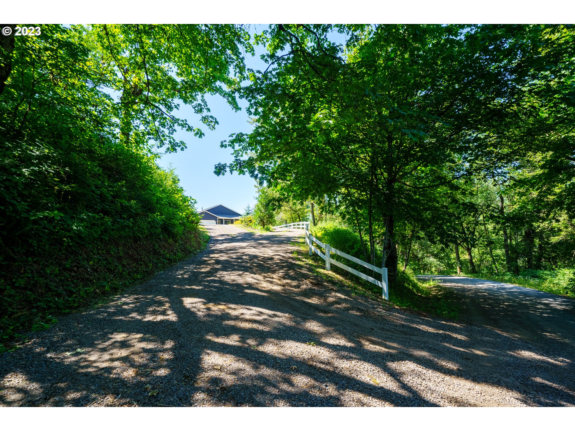 40606 Northwest Maple Ridge Road Woodland, WA 98674 - Photo 3 of 48 Driveway