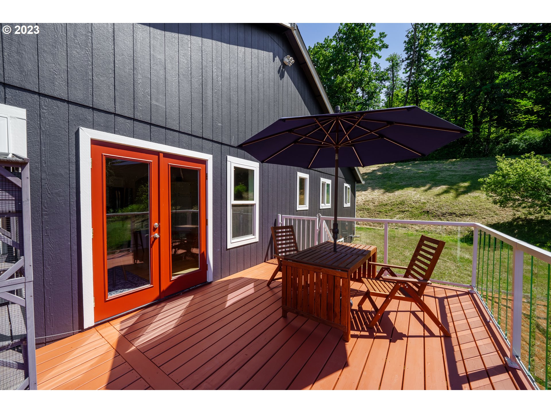 40606 Northwest Maple Ridge Road Woodland, WA 98674 - Photo 32 of 48 Deck