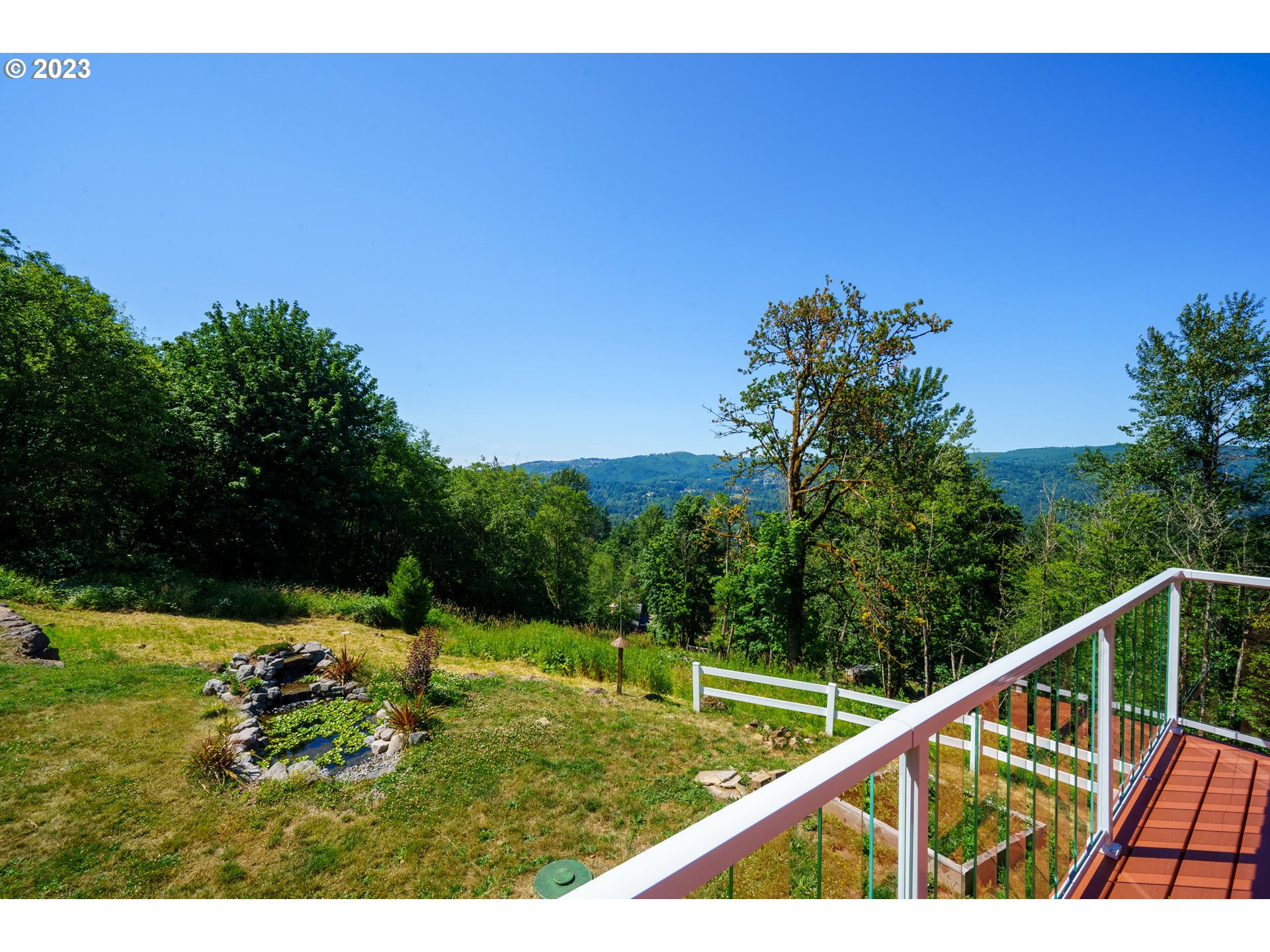 40606 Northwest Maple Ridge Road Woodland, WA 98674 - Photo 34 of 48 Deck