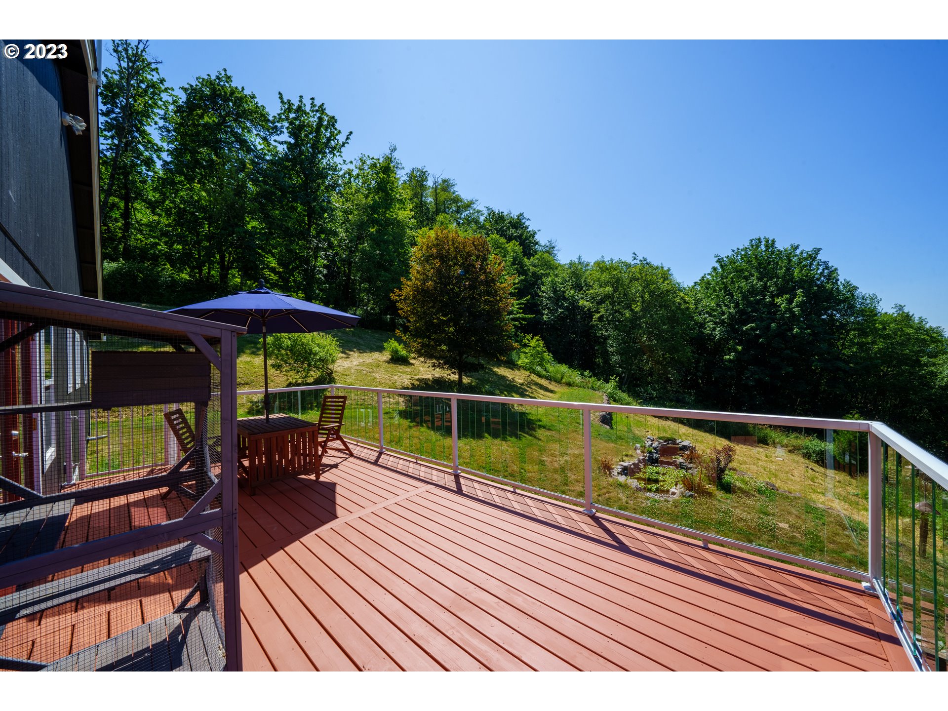 40606 Northwest Maple Ridge Road Woodland, WA 98674 - Photo 35 of 48 Deck