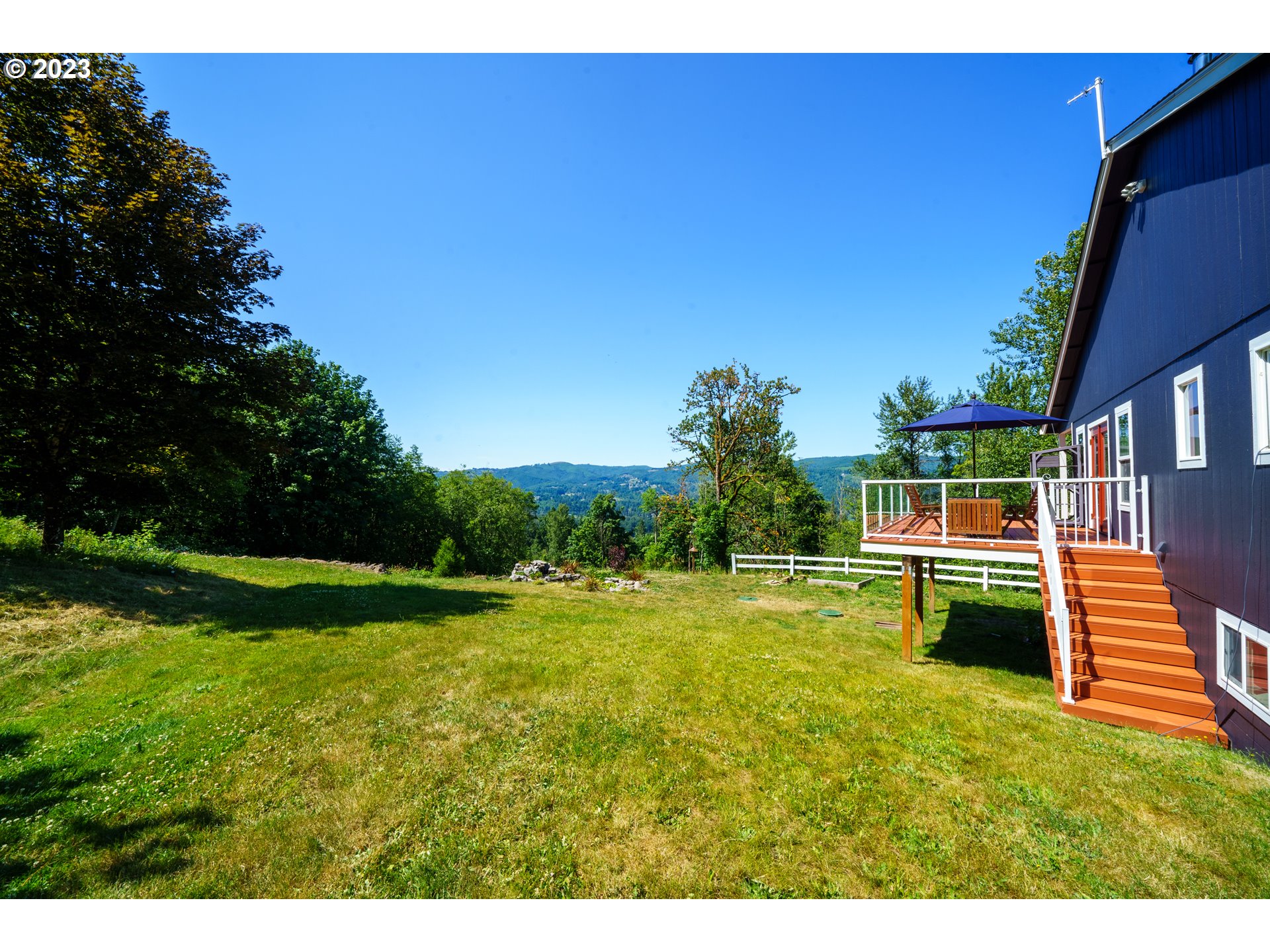 40606 Northwest Maple Ridge Road Woodland, WA 98674 - Photo 39 of 48 Backyard
