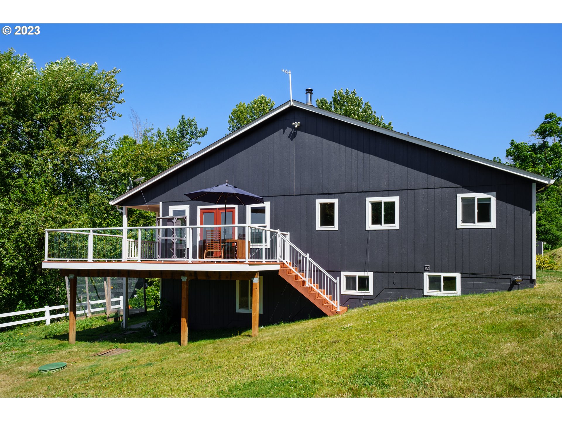 40606 Northwest Maple Ridge Road Woodland, WA 98674 - Photo 40 of 48 Backyard