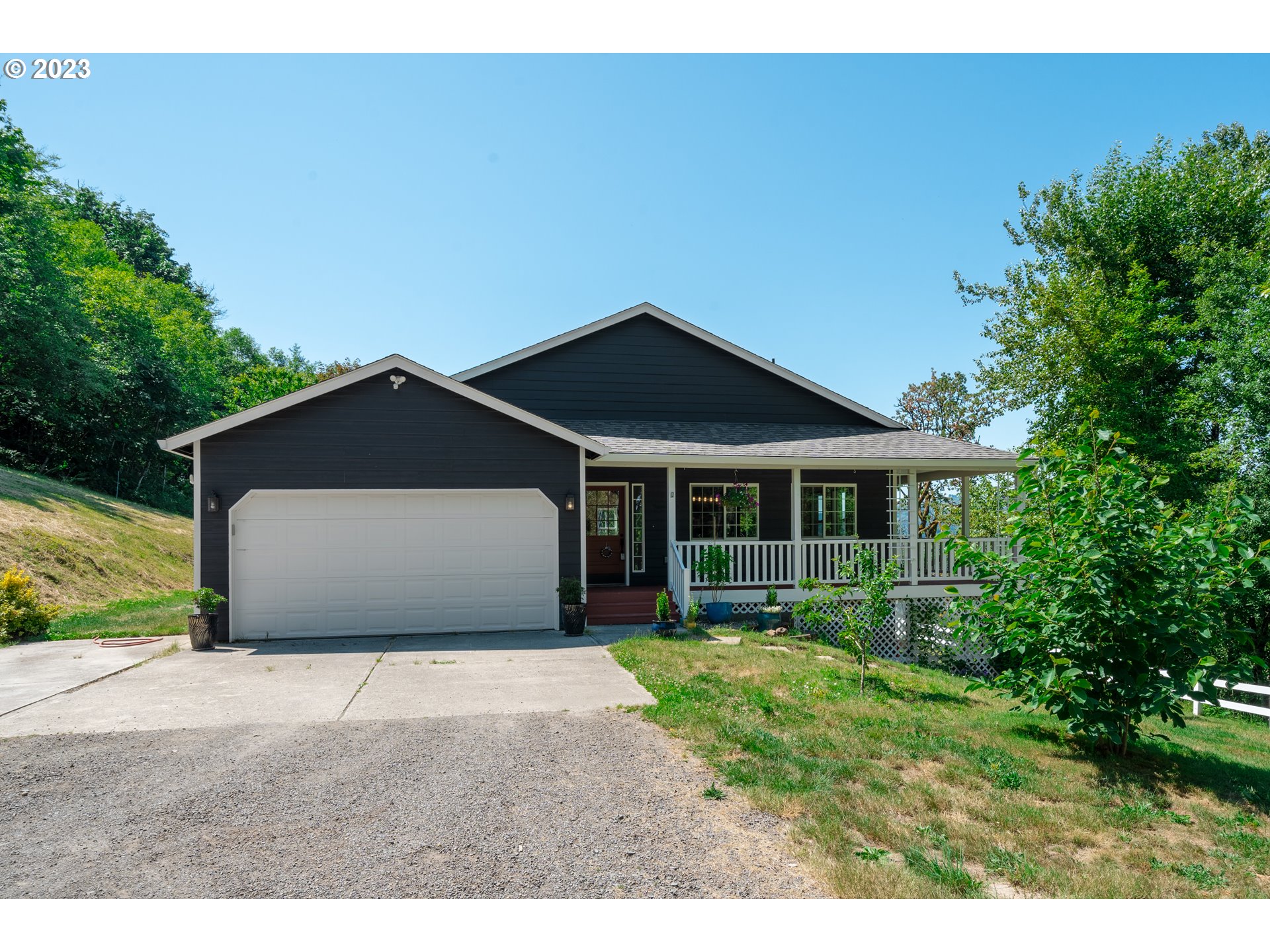 40606 Northwest Maple Ridge Road Woodland, WA 98674 - Photo 48 of 48 Front Yard