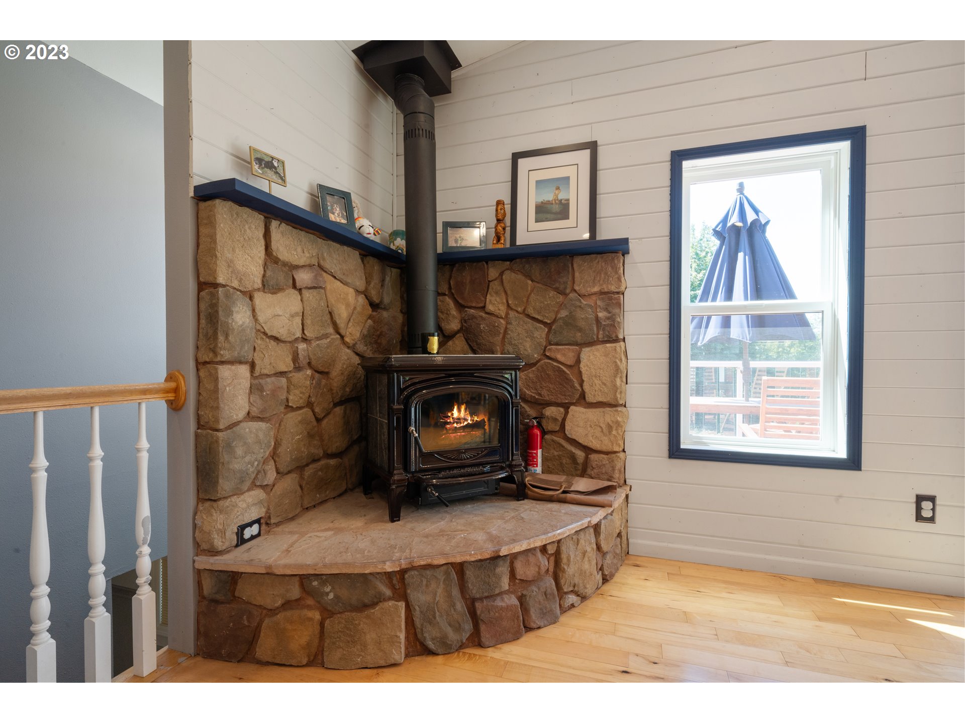 40606 Northwest Maple Ridge Road Woodland, WA 98674 - Photo 5 of 48 Fireplace