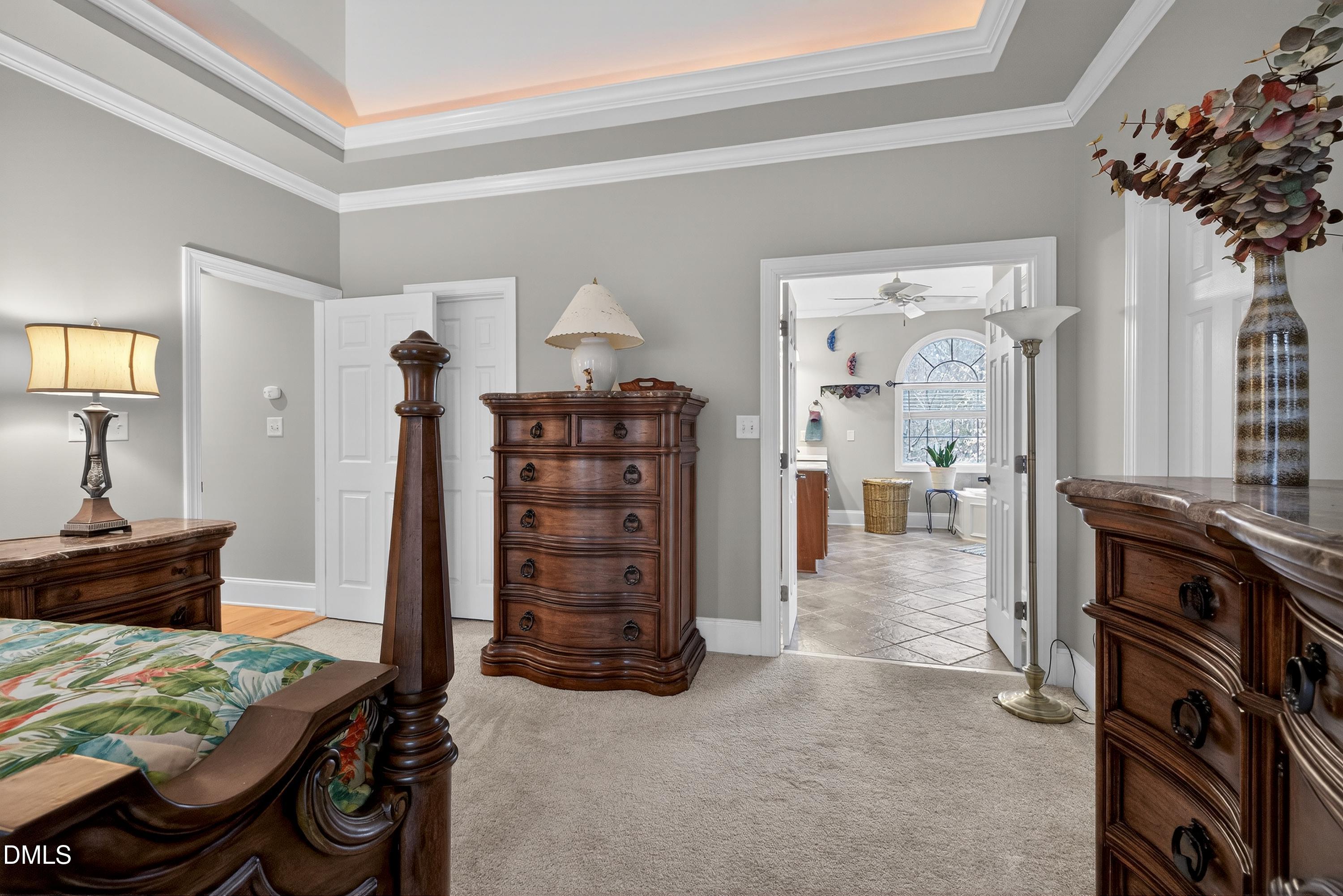 4613 Cross Brook Lane Raleigh, NC 27610 - Photo 30 of 53 a view of a livingroom with furniture