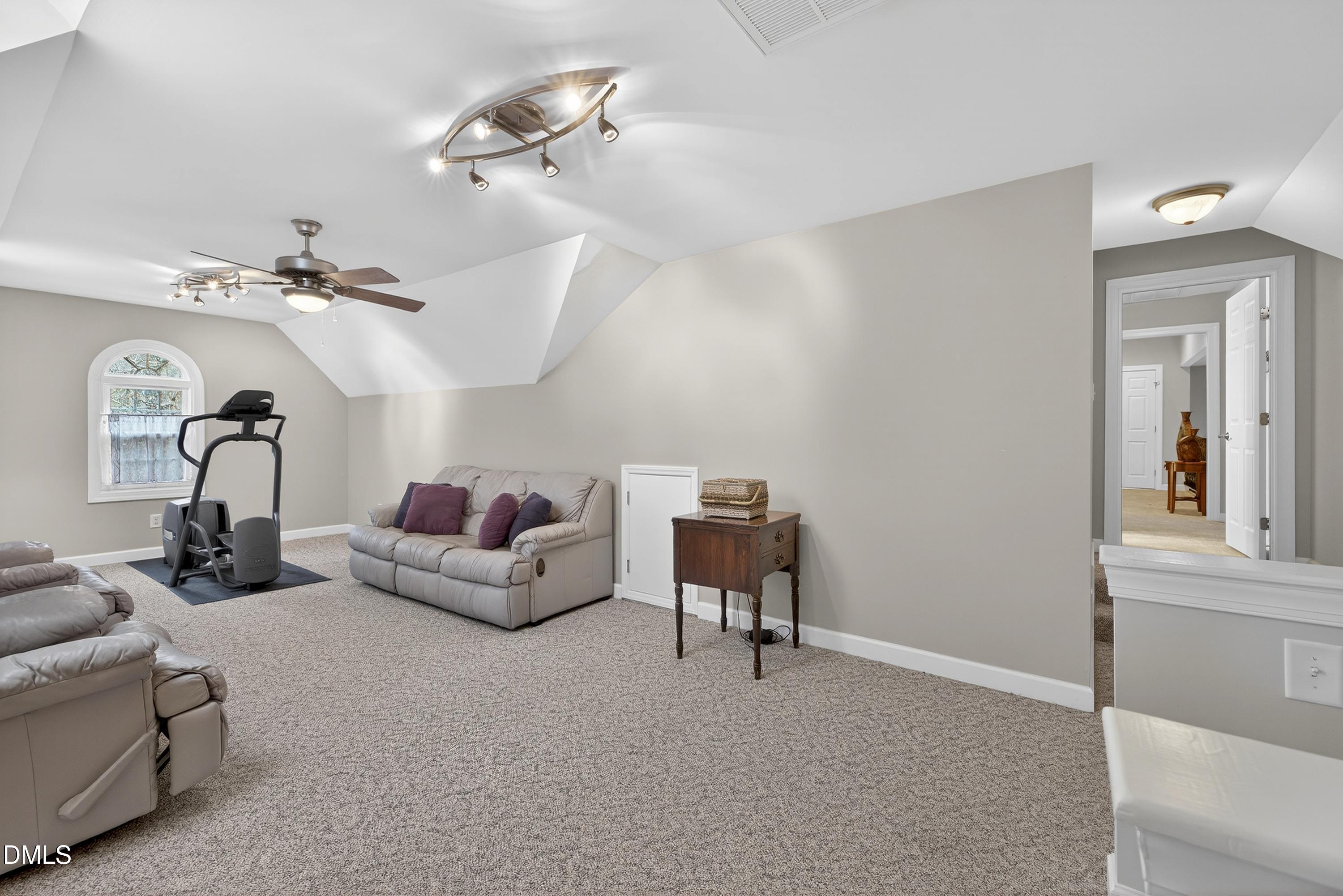 4613 Cross Brook Lane Raleigh, NC 27610 - Photo 39 of 53 a living room with furniture