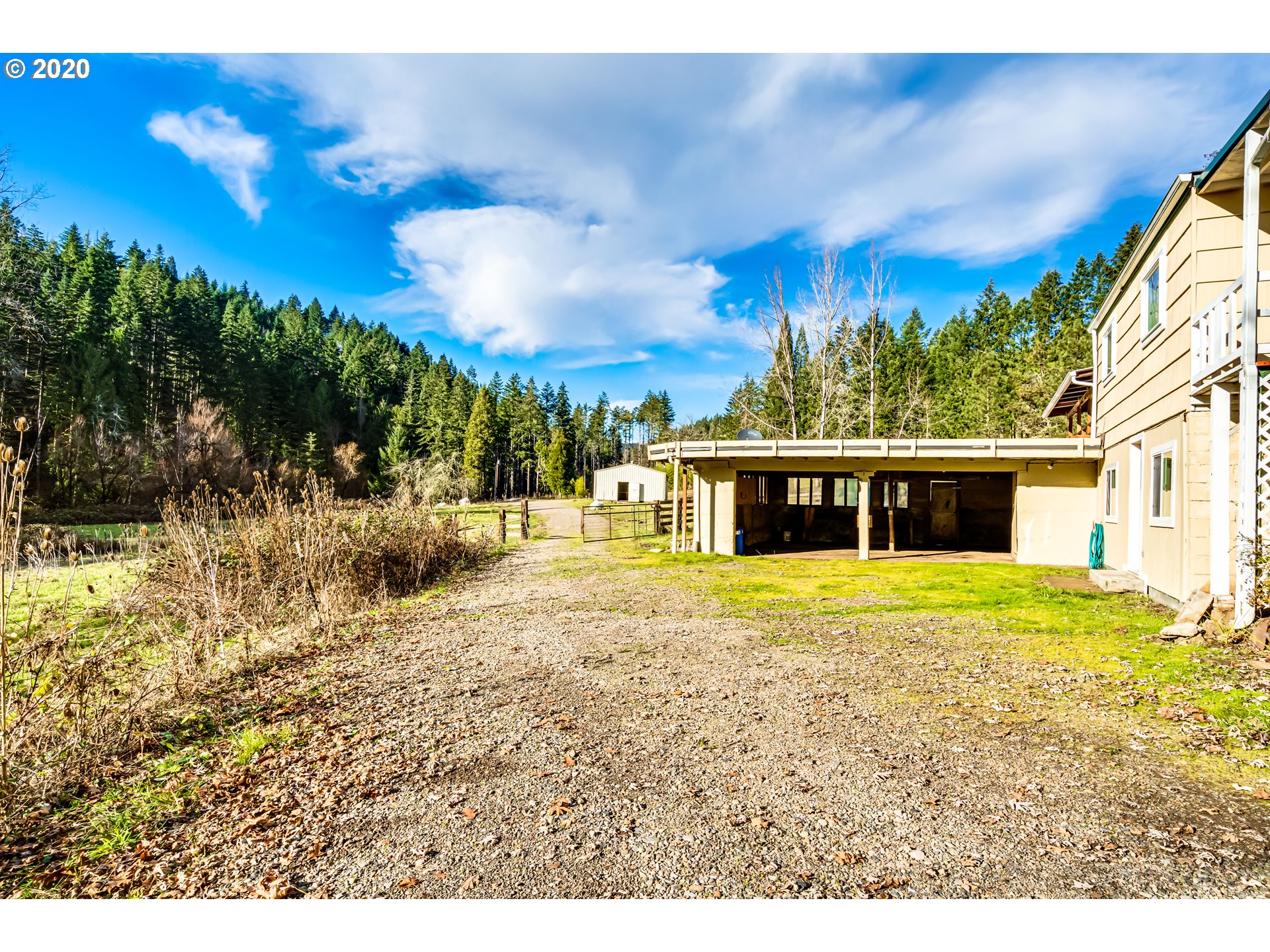 2215 Bennett Creek Road Cottage Grove, OR 97424 - Photo 27 of 32 Gallery Image 27