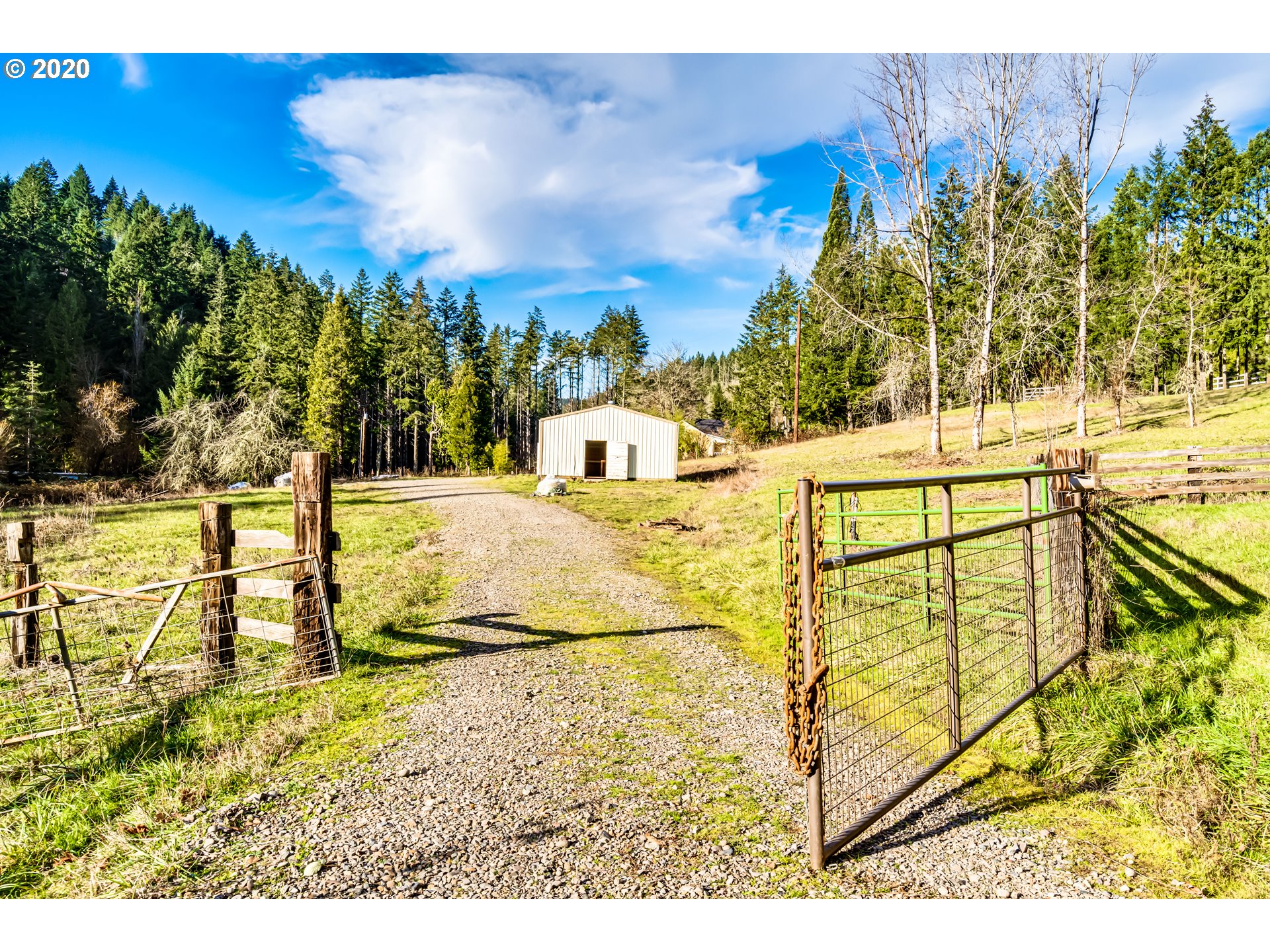 2215 Bennett Creek Road Cottage Grove, OR 97424 - Photo 28 of 32 Gallery Image 28