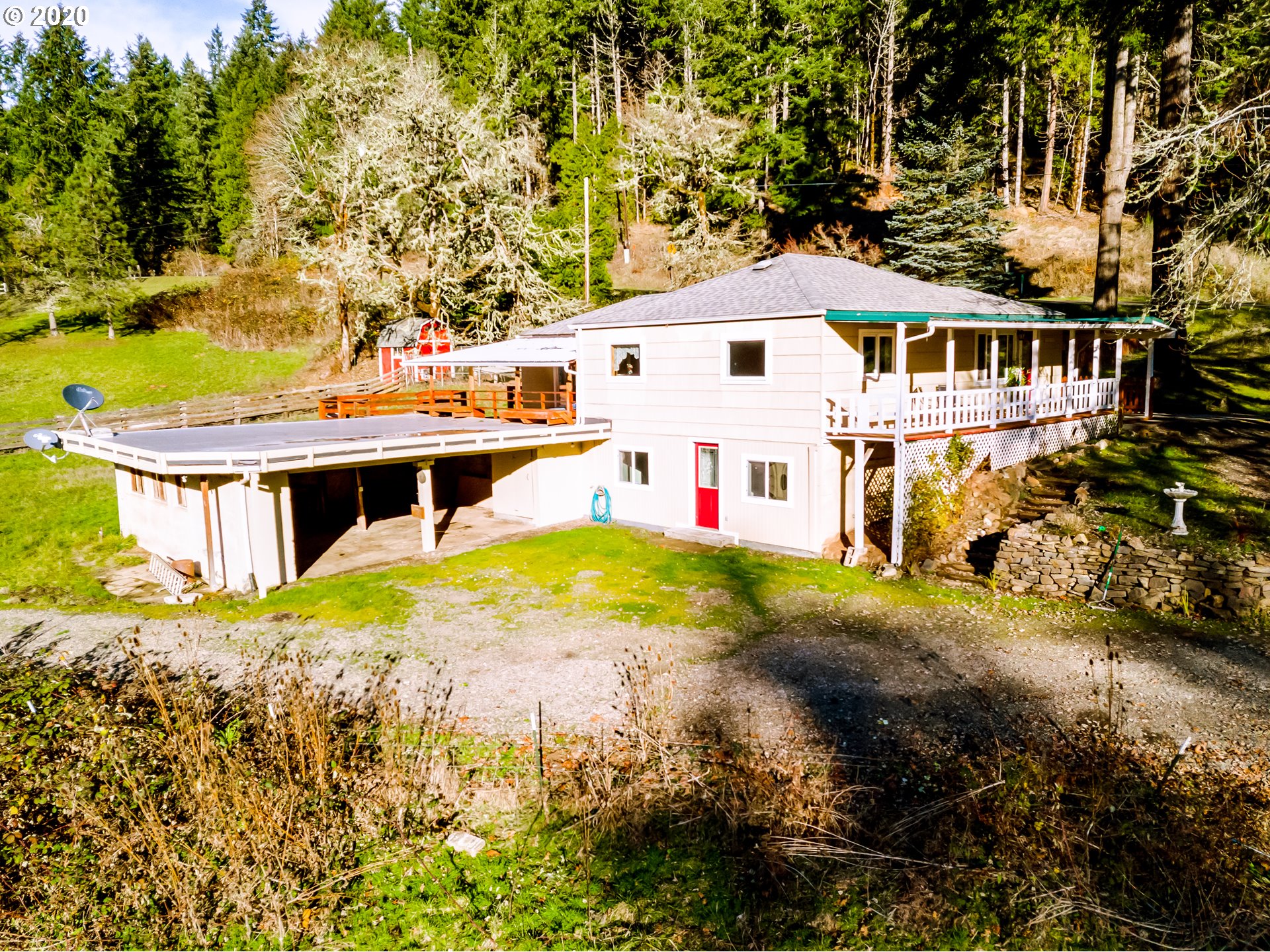 2215 Bennett Creek Road Cottage Grove, OR 97424 - Photo 9 of 32 Gallery Image 9