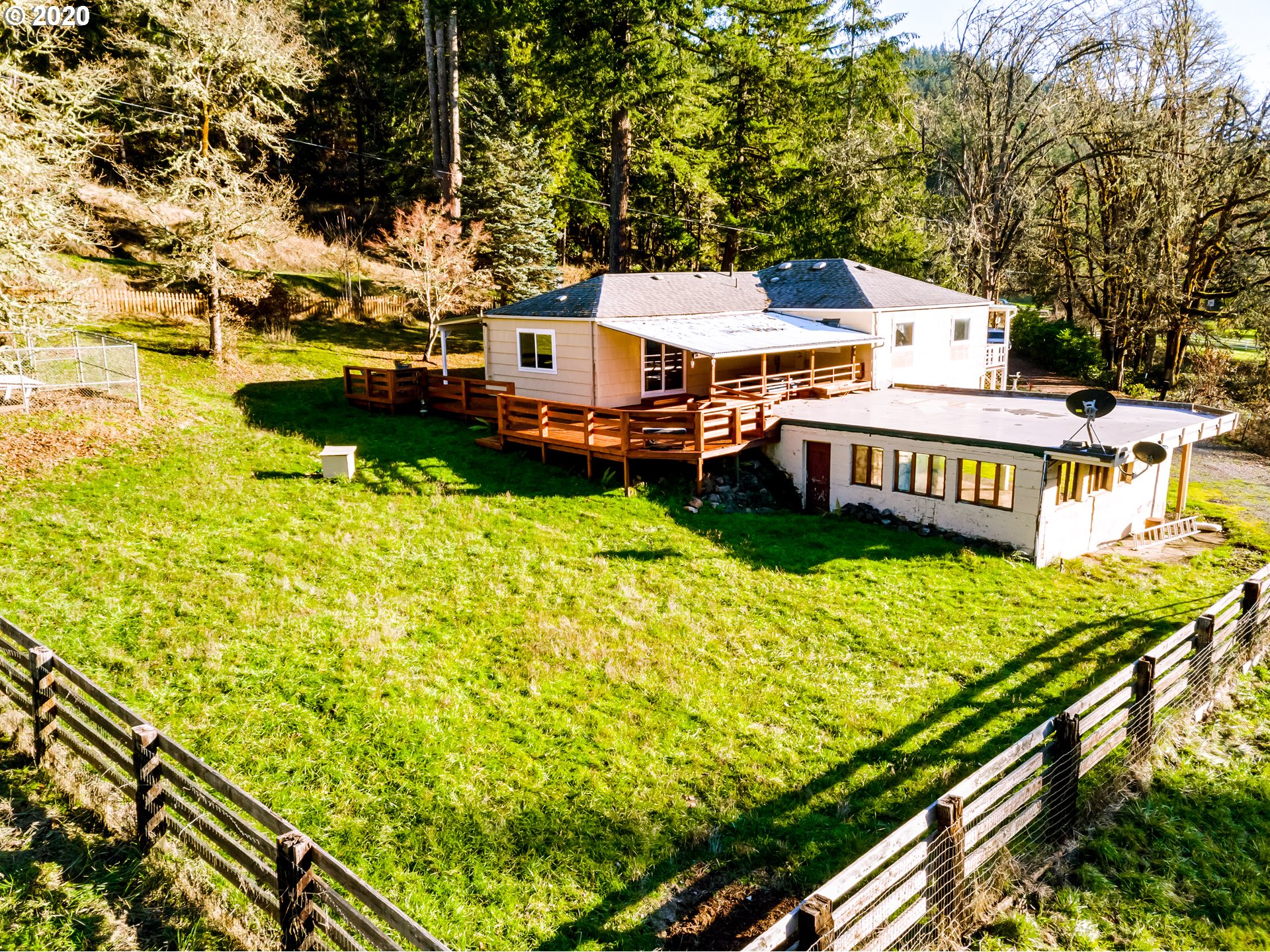 2215 Bennett Creek Road Cottage Grove, OR 97424 - Photo 10 of 32 Gallery Image 10