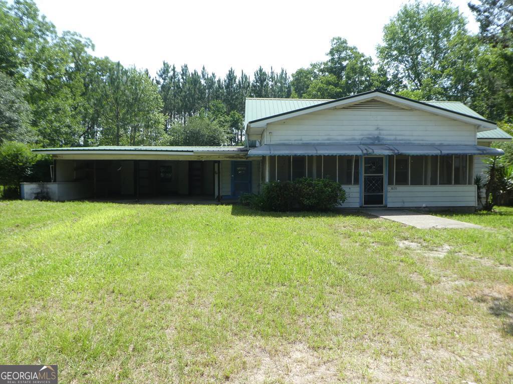 3855 Johnny Minchew Road Waycross, GA 31503 - Photo 1 of 1 Main View