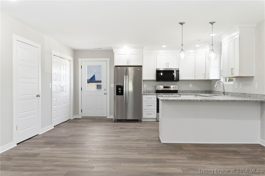 304 Smith Street Underwood, IN 47177 - Photo 9 of 37