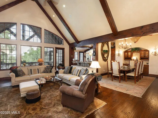 $5,979,500 | 140 Elk Woods Road, Edwards, CO 81632