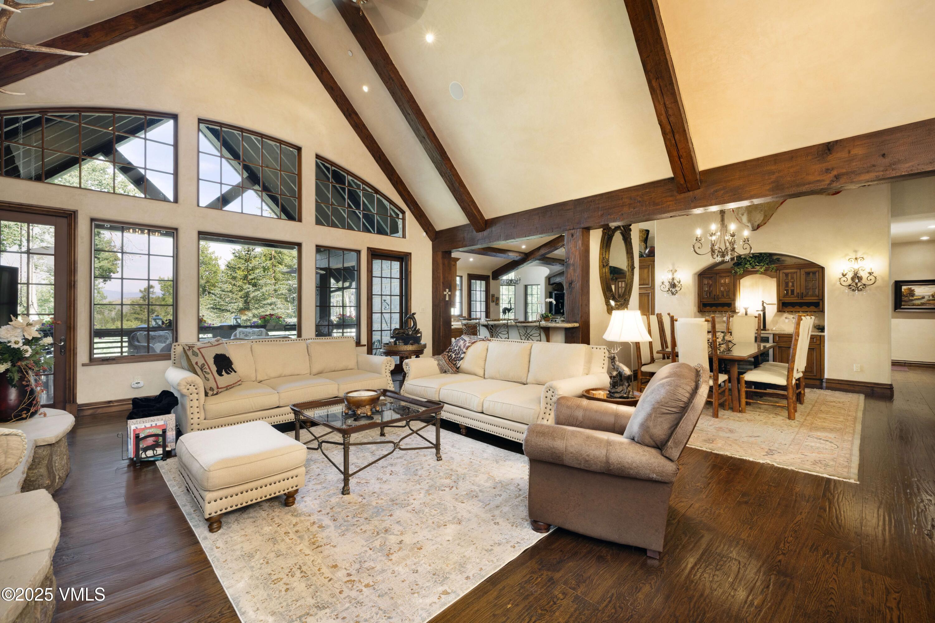 140 Elk Woods Road Edwards, CO 81632 - Photo 4 of 46 2508_140_elk_woods_interior_living_a