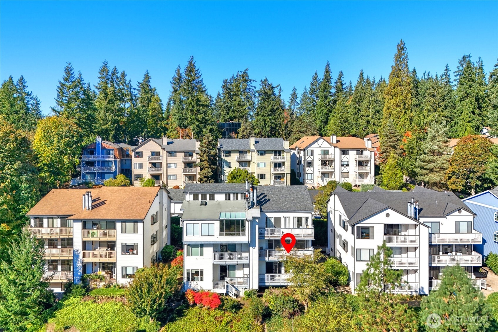 3416 161st Court Southeast, Unit 35 Bellevue, WA 98008 - Photo 30 of 35