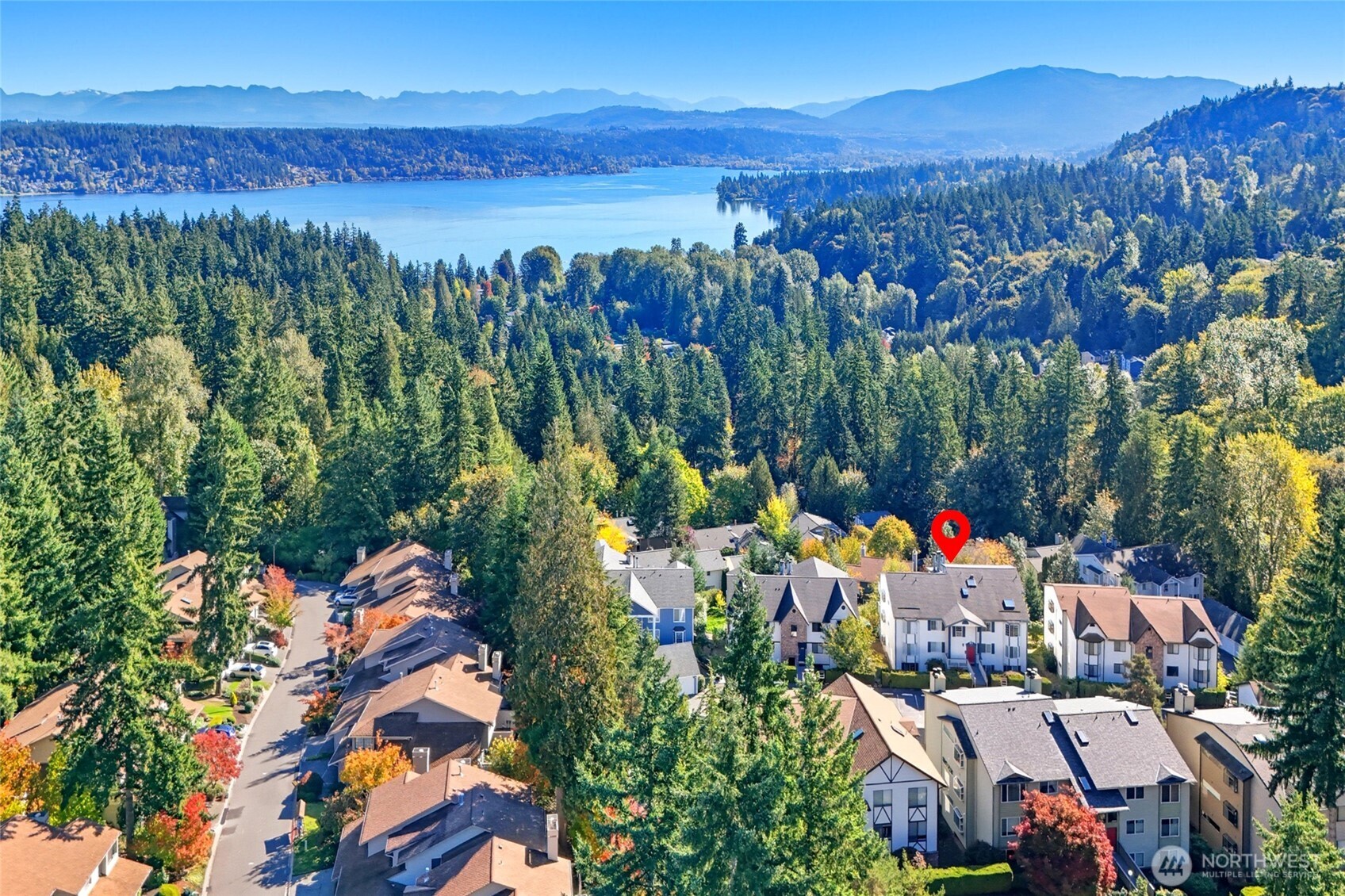 3416 161st Court Southeast, Unit 35 Bellevue, WA 98008 - Photo 32 of 35