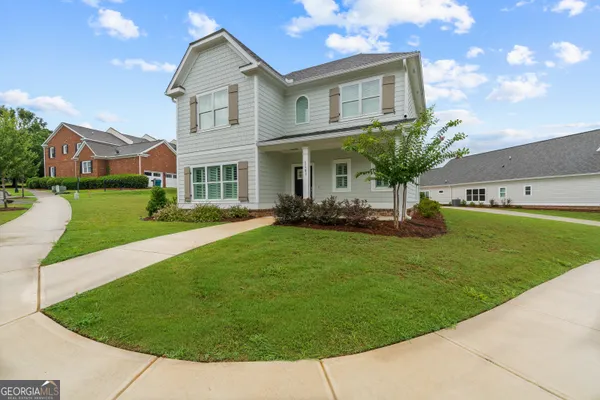 $452,900 | 1101 Carriage Ridge Drive, Greensboro, GA 30642