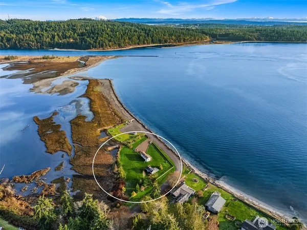 $555,000 | 181 Portage Way, Port Hadlock, WA 98339