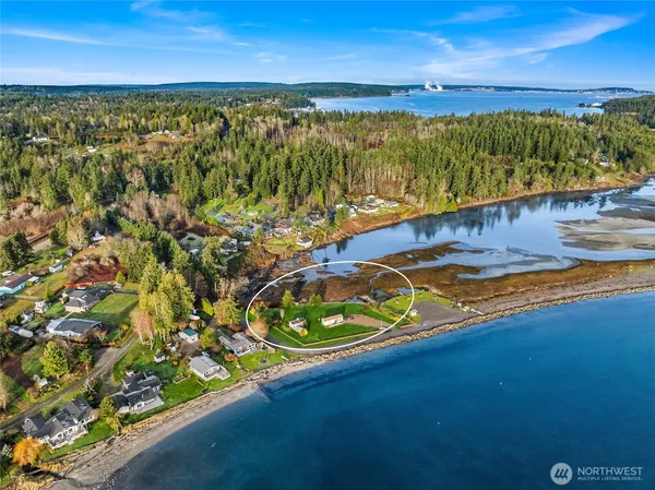 $555,000 | 181 Portage Way, Port Hadlock, WA 98339