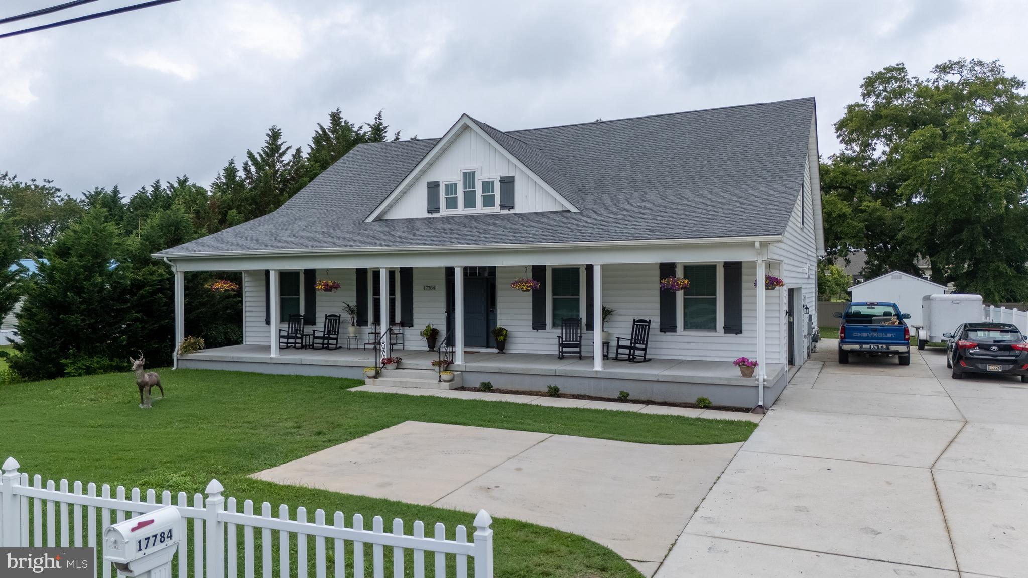 17784 Beaver Dam Road Lewes, DE 19958 - Photo 1 of 53 Front Of House