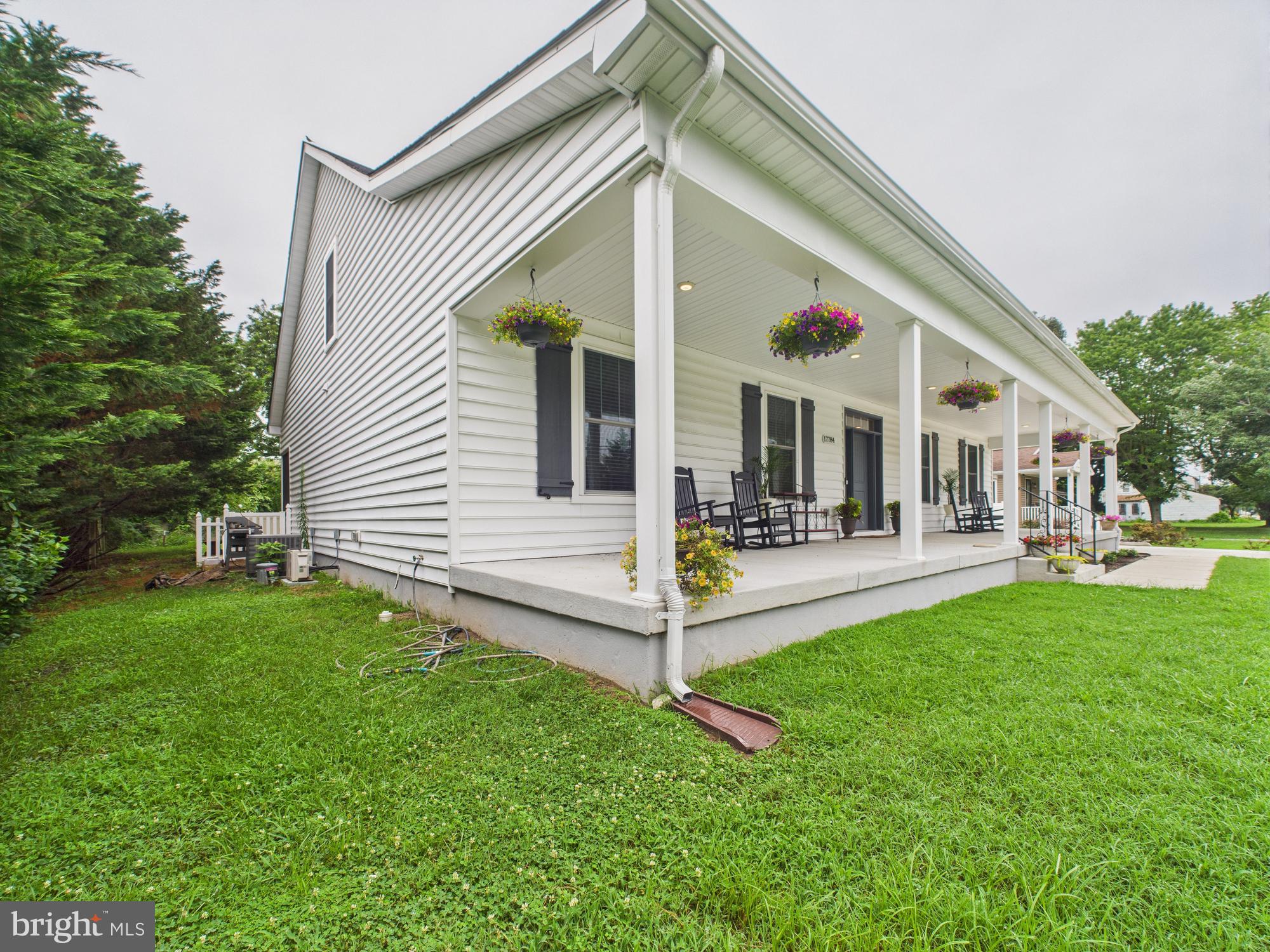 17784 Beaver Dam Road Lewes, DE 19958 - Photo 3 of 53 Front Porch
