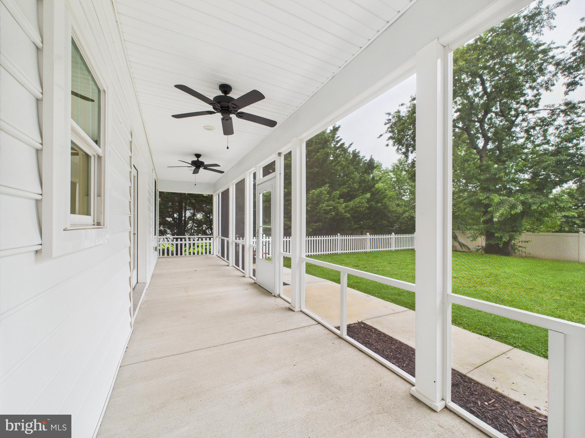 17784 Beaver Dam Road Lewes, DE 19958 - Photo 41 of 53 Back Screened Porch