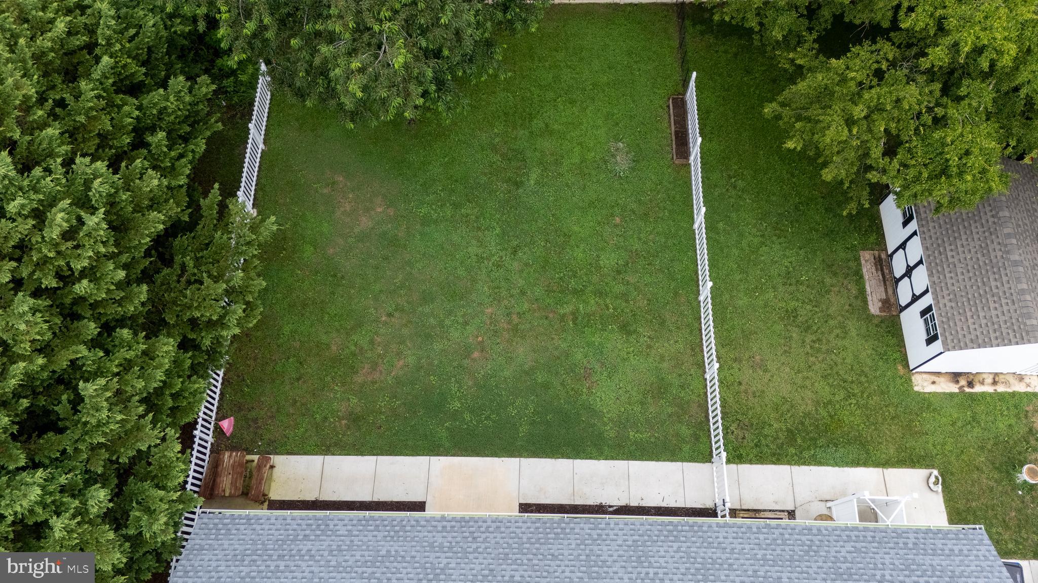 17784 Beaver Dam Road Lewes, DE 19958 - Photo 45 of 53 Fenced Backyard