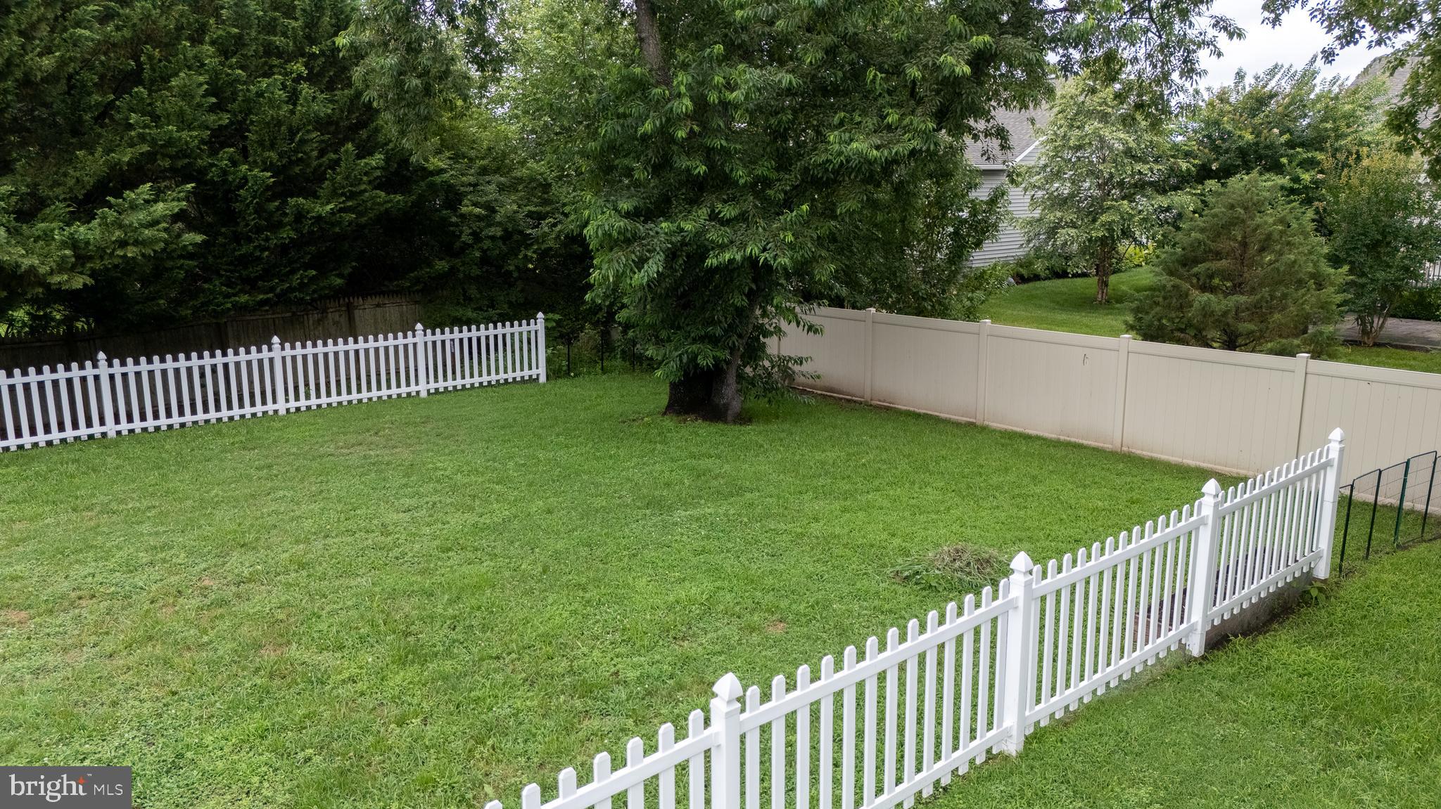 17784 Beaver Dam Road Lewes, DE 19958 - Photo 46 of 53 Fenced Backyard
